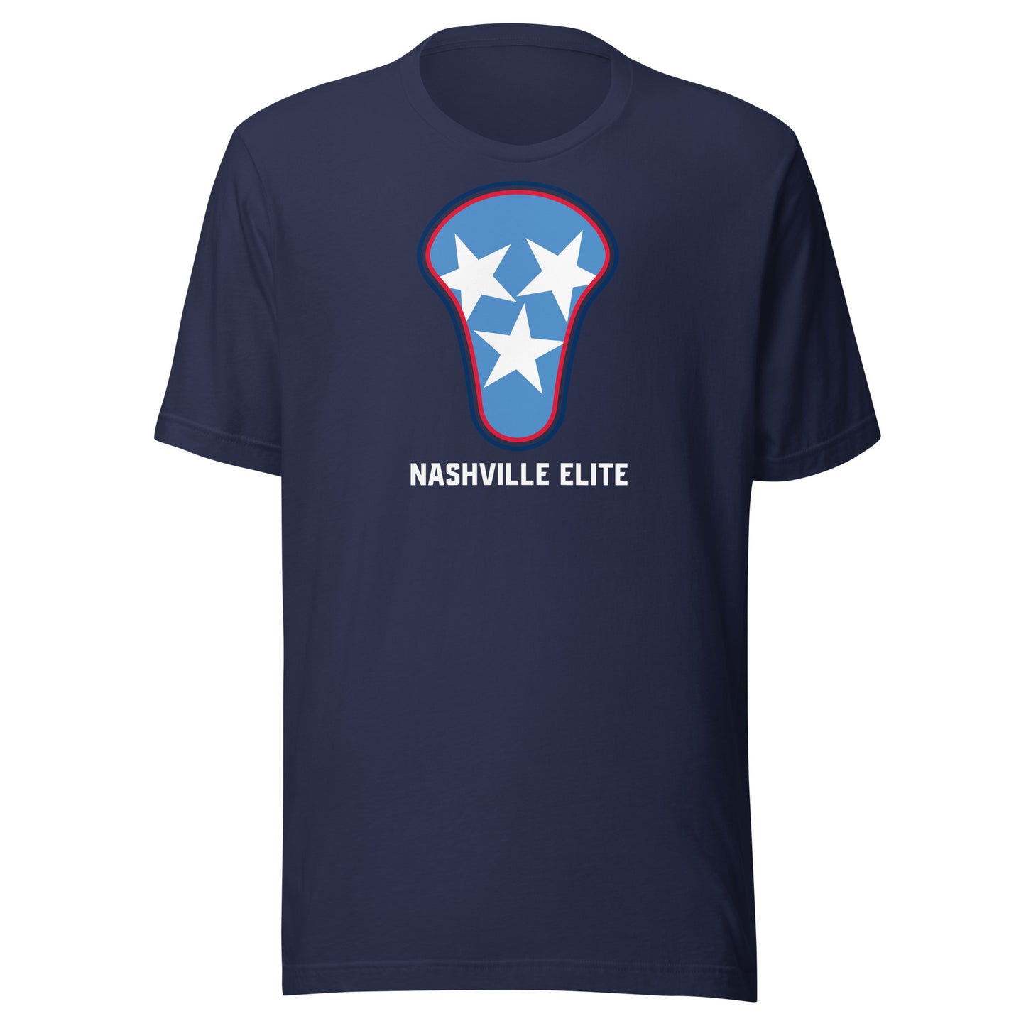 Adult Nashville Elite Bella + Canvas T-shirt