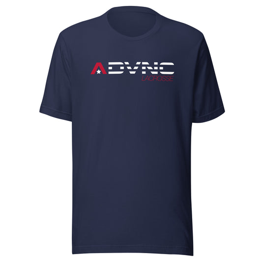 Adult ADVNC RWB Bella + Canvas T-shirt