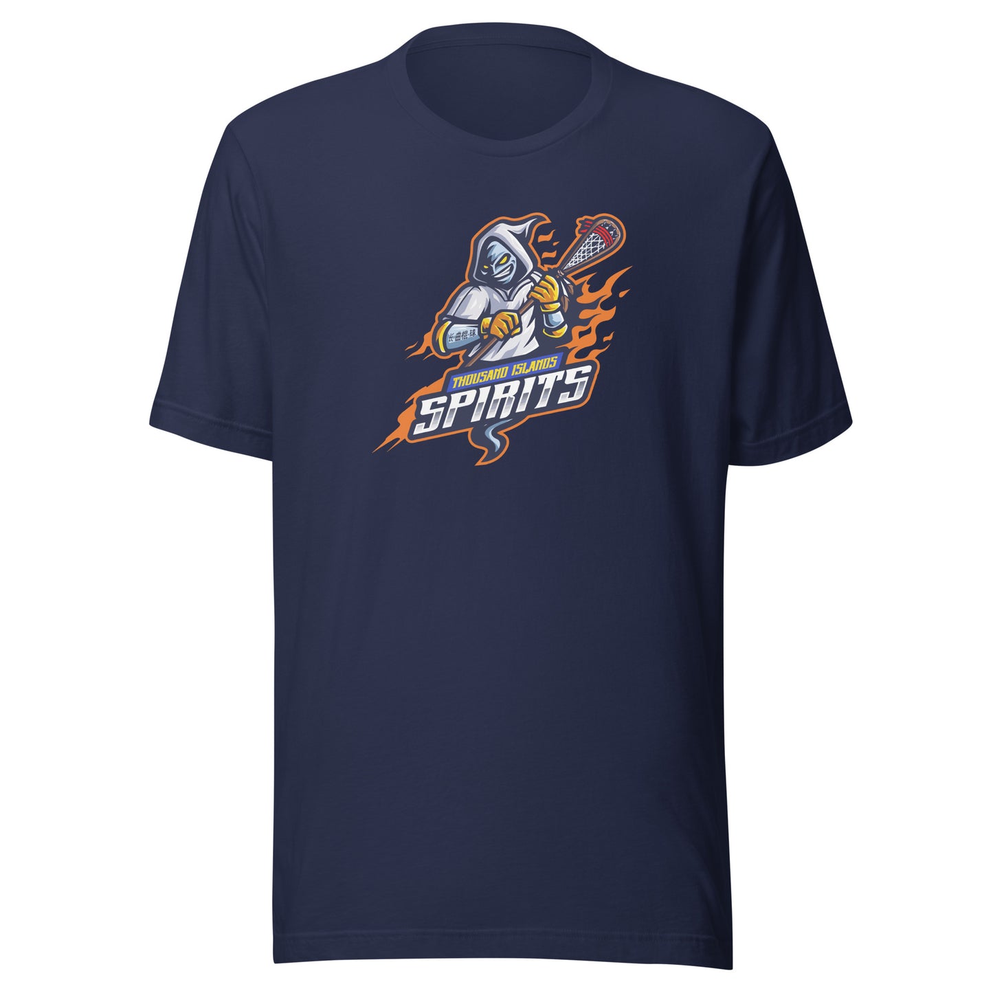 Adult Thousand Islands Spirits Bella + Canvas Tee