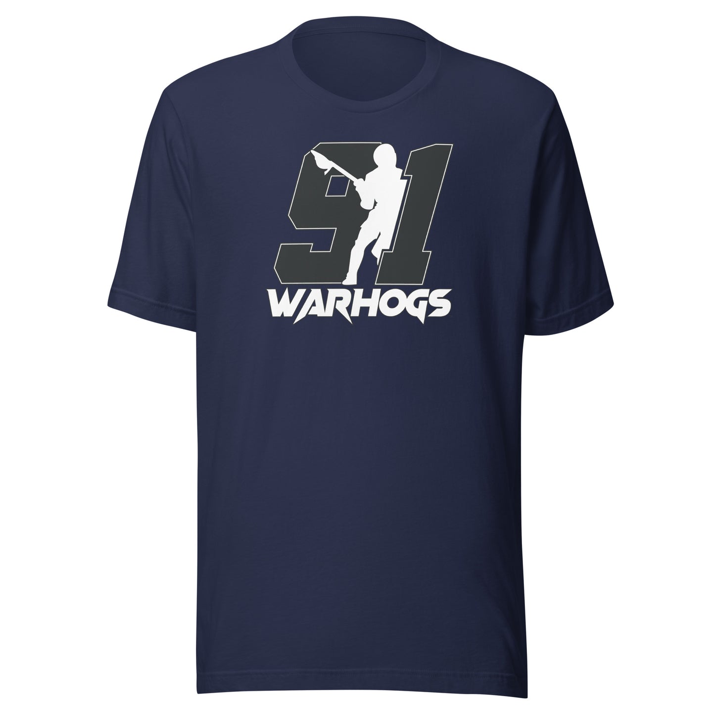 Adult Warhogs 91 Bella + Canvas T-Shirt