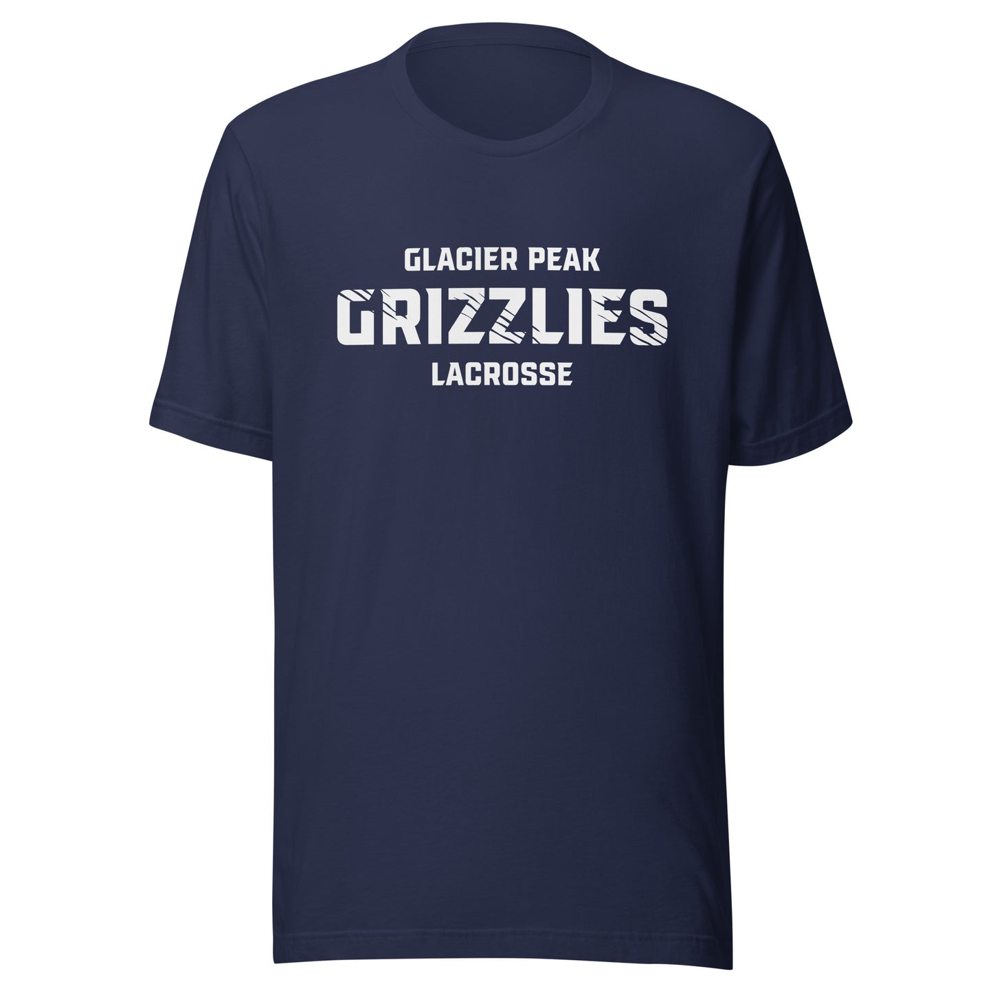 Adult GP Lacrosse Bella + Canvas T-shirt