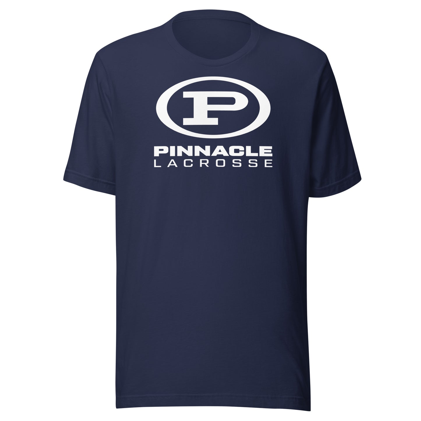 Adult Pinnacle Lacrosse Bella + Canvas T-Shirt