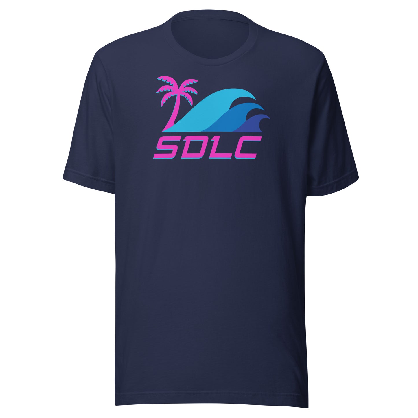 Adult SDLC Bella + Canvas T-Shirt