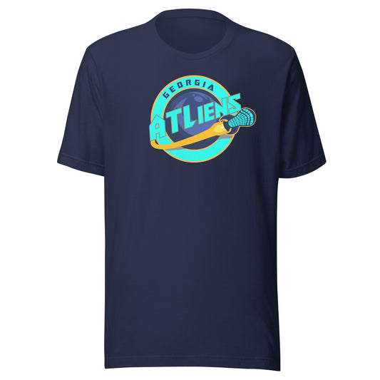Adult ATLiens Bella + Canvas T-Shirt