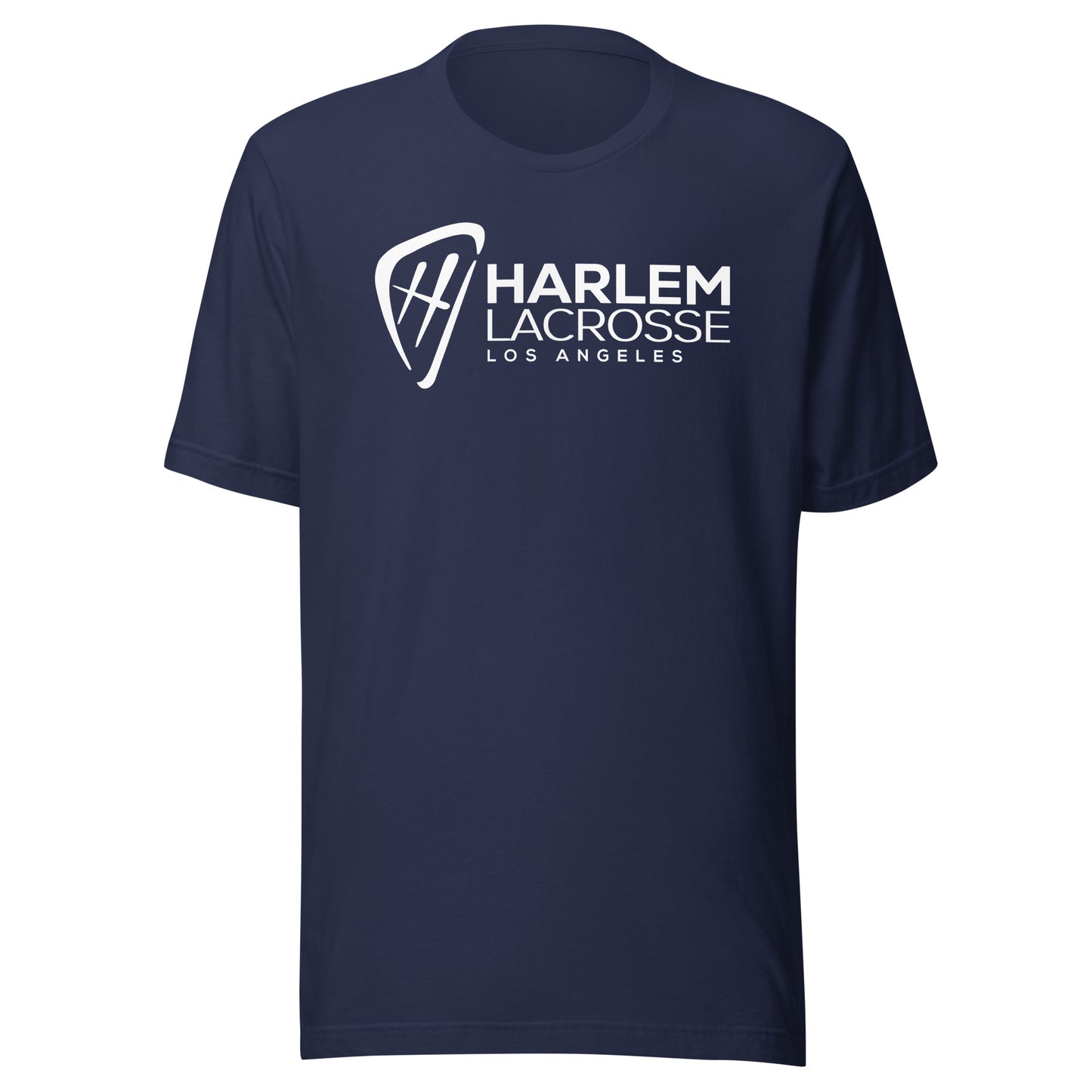 Adult Harlem Lacrosse LA Bella + Canvas T-Shirt