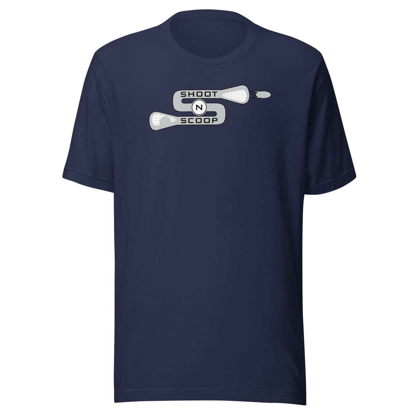 Adult ShootnScoop Bella + Canvas T-Shirt