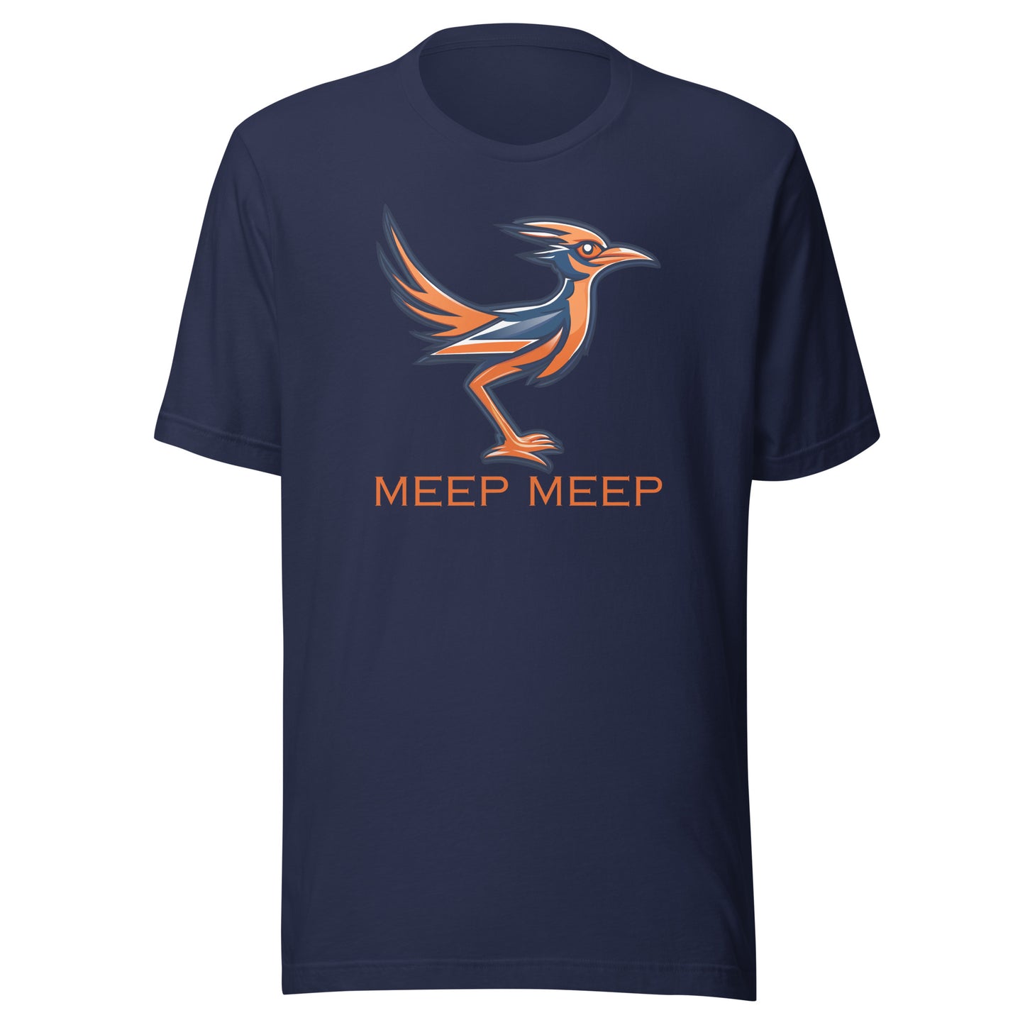 Adult UTSA Lacrosse Bella + Canvas T-Shirt