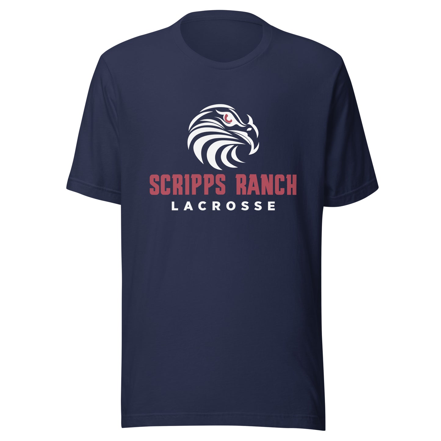 Adult SRLax Bella + Canvas T-Shirt