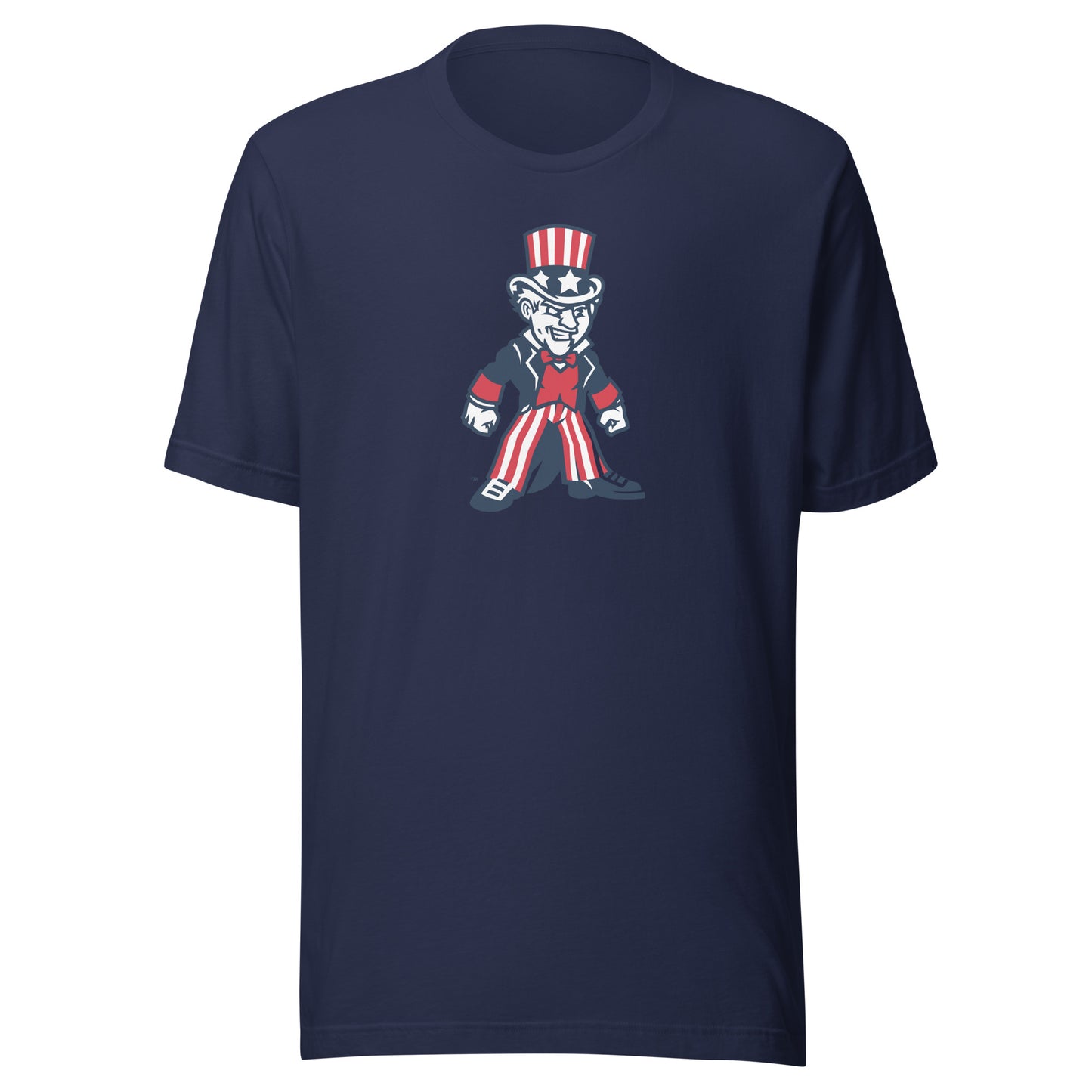 Adult BMHS Boys Lacrosse Bella + Canvas T-shirt