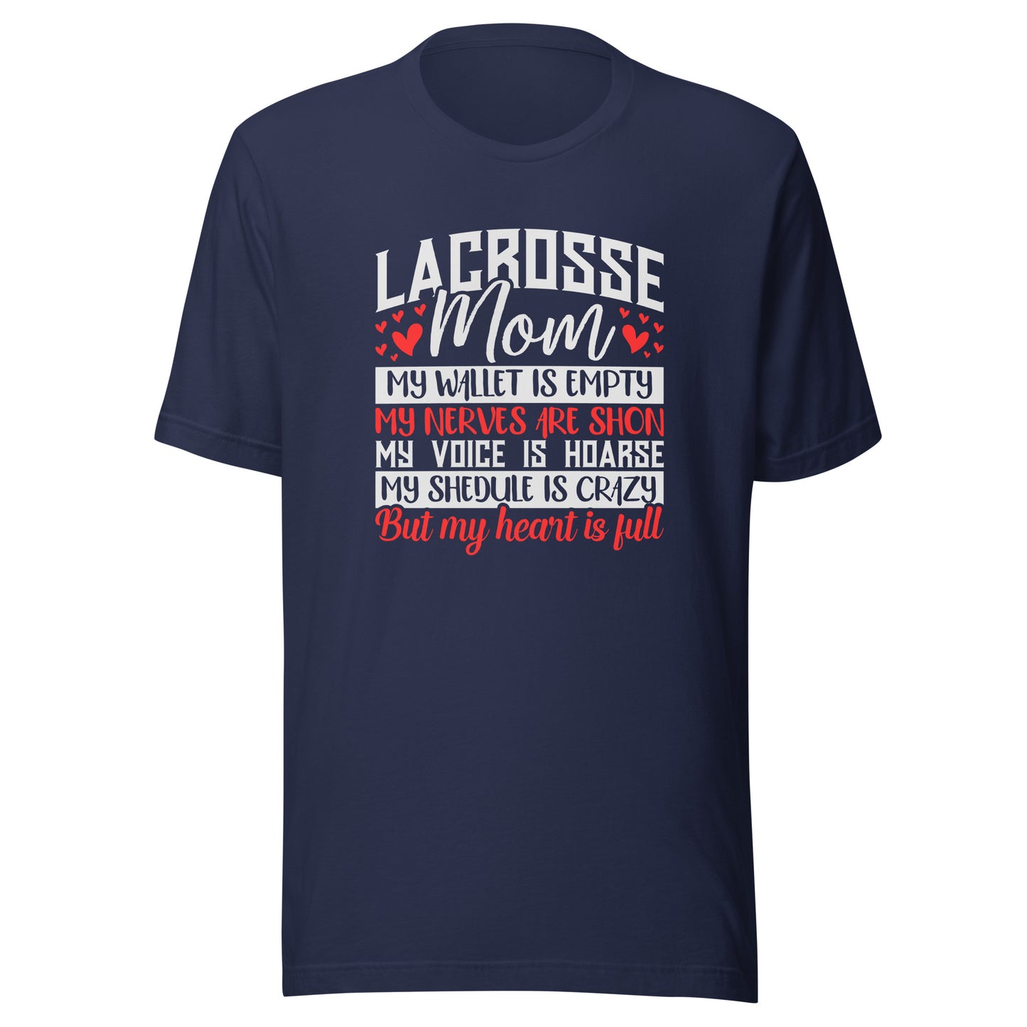 Adult The Locker Room Bella + Canvas T-Shirt