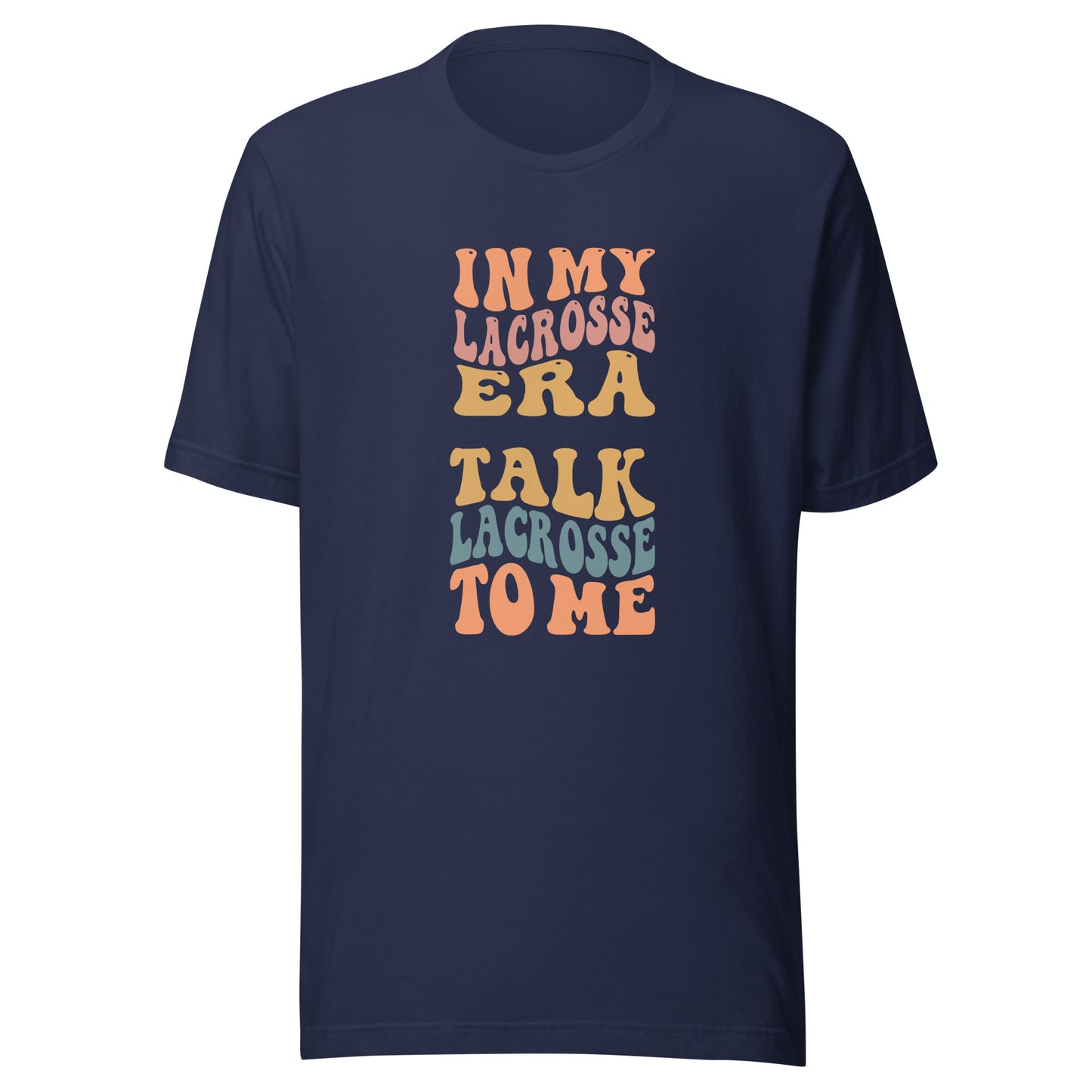 Adult The Locker Room Bella + Canvas T-Shirt