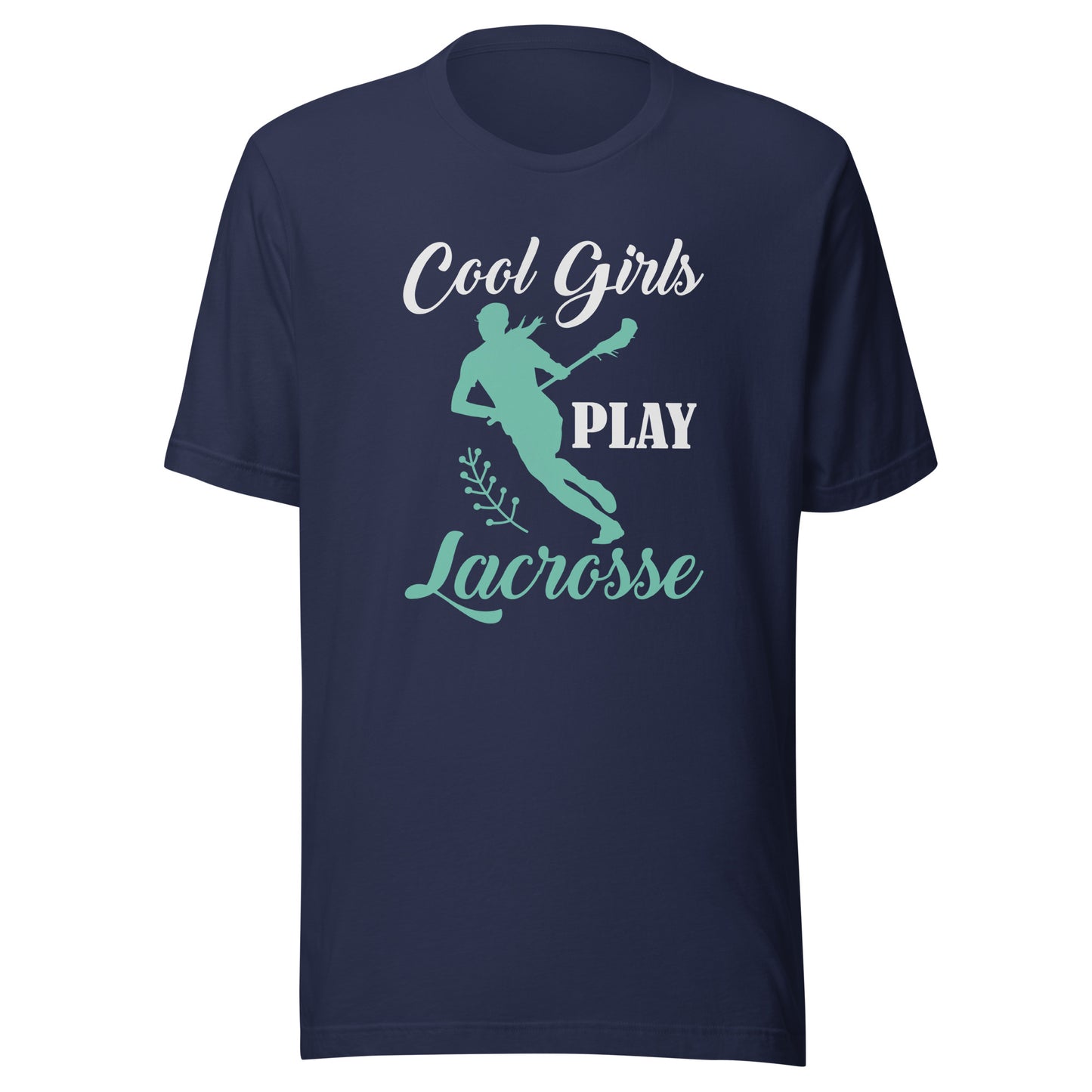 Adult The Locker Room Bella + Canvas T-Shirt