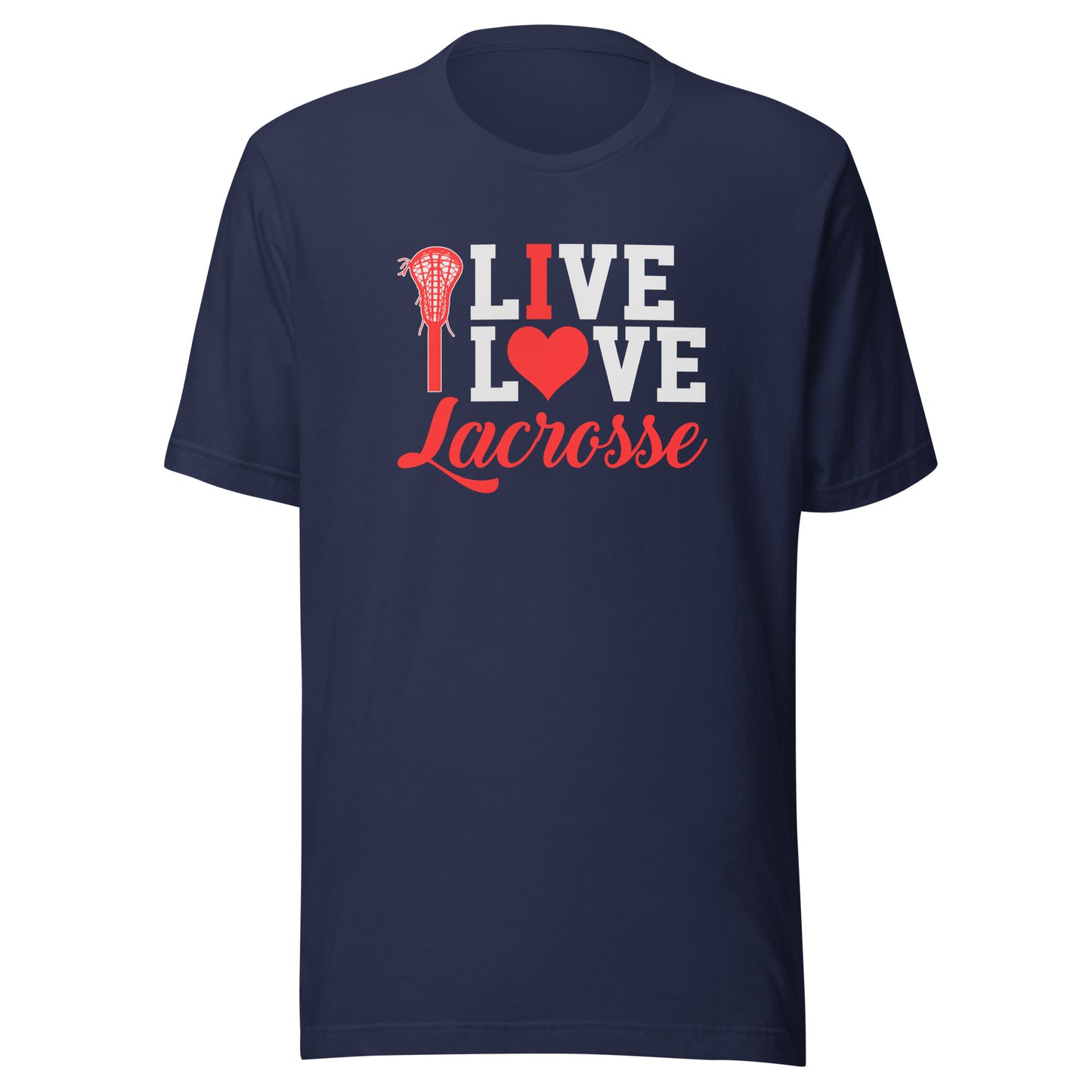 Adult The Locker Room Bella + Canvas T-Shirt