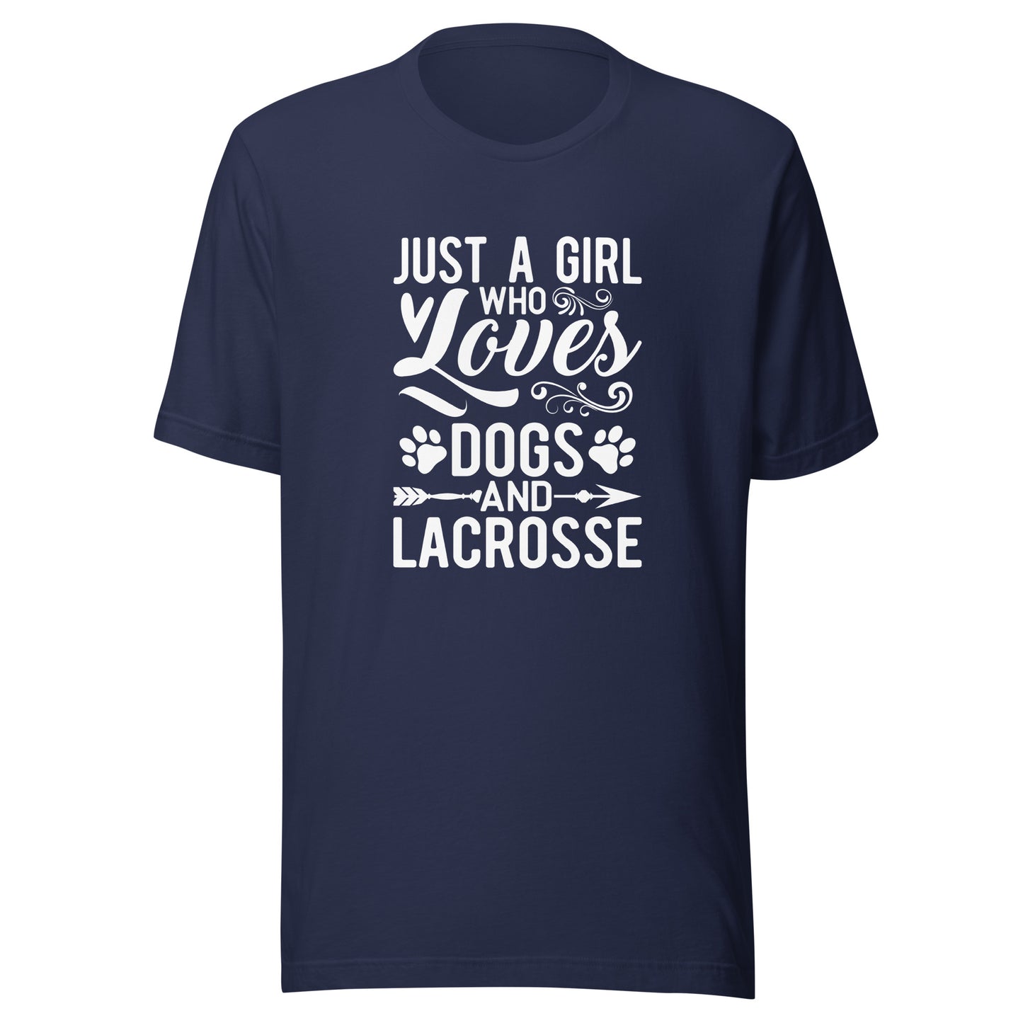 Adult The Locker Room Bella + Canvas T-Shirt