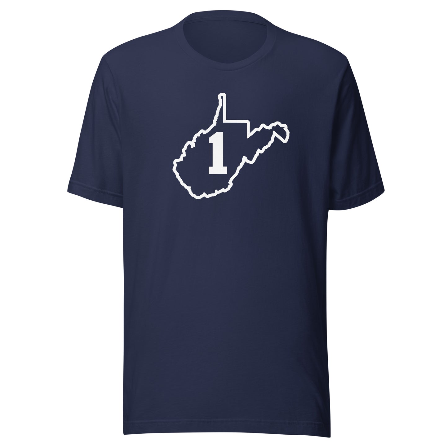 Adult Wheeling Post 1 Bella + Canvas T-shirt