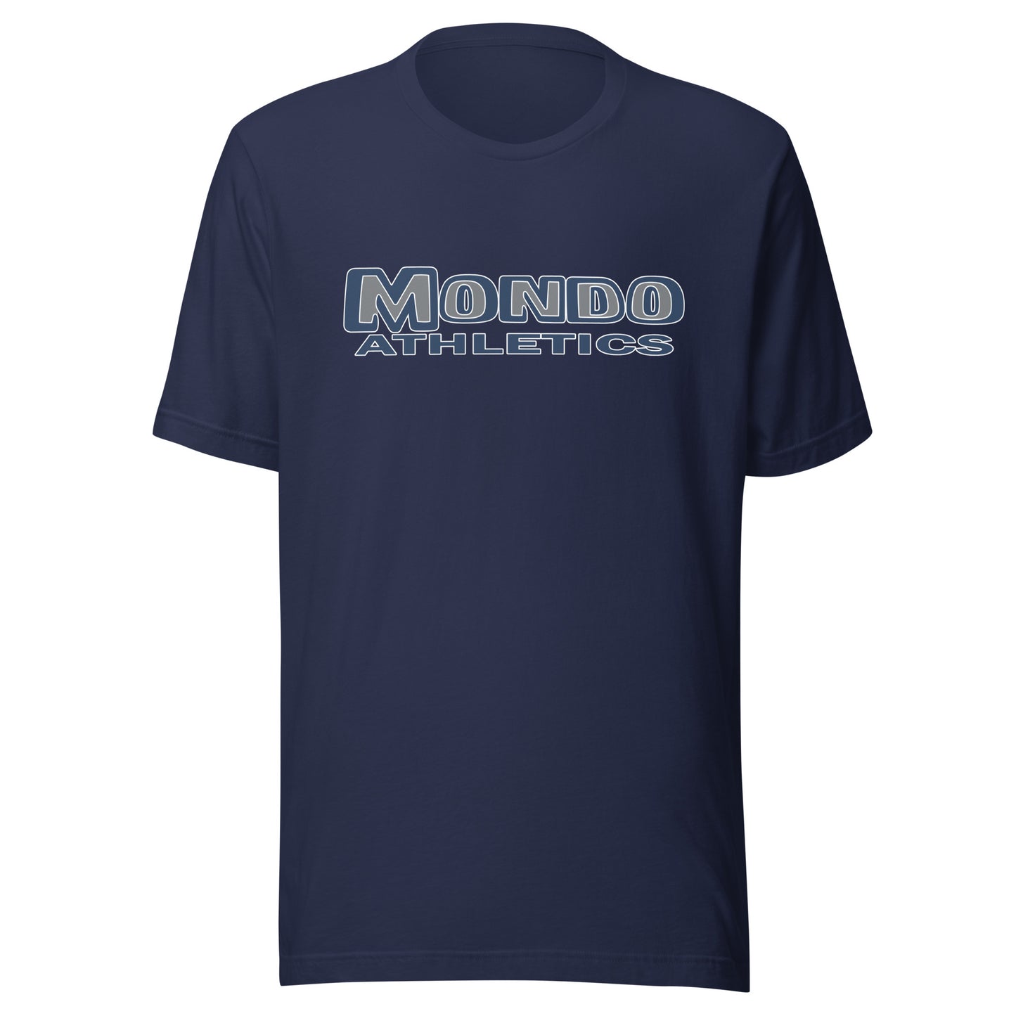 Adult MONDO Athletics Bella + Canvas T-shirt