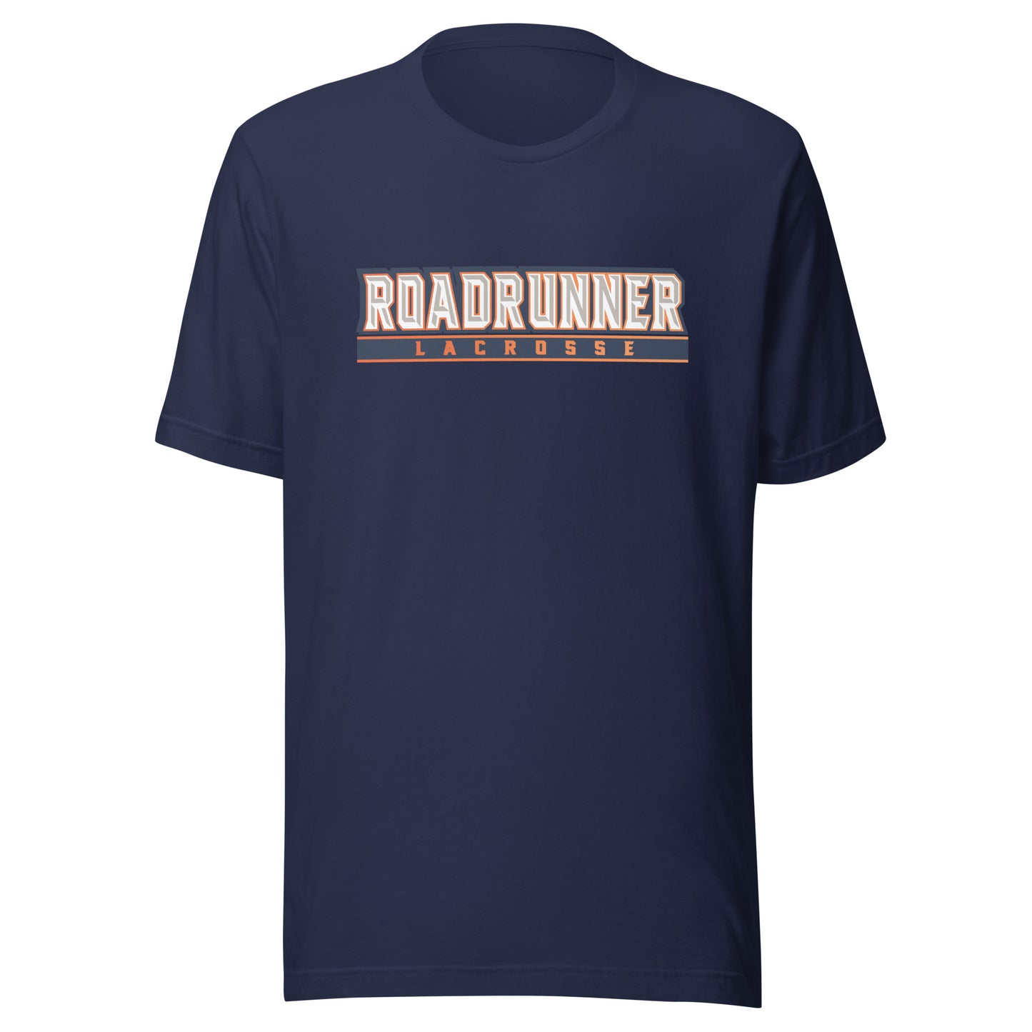 Adult UTSA Men's Club Lacrosse Bella + Canvas T-shirt