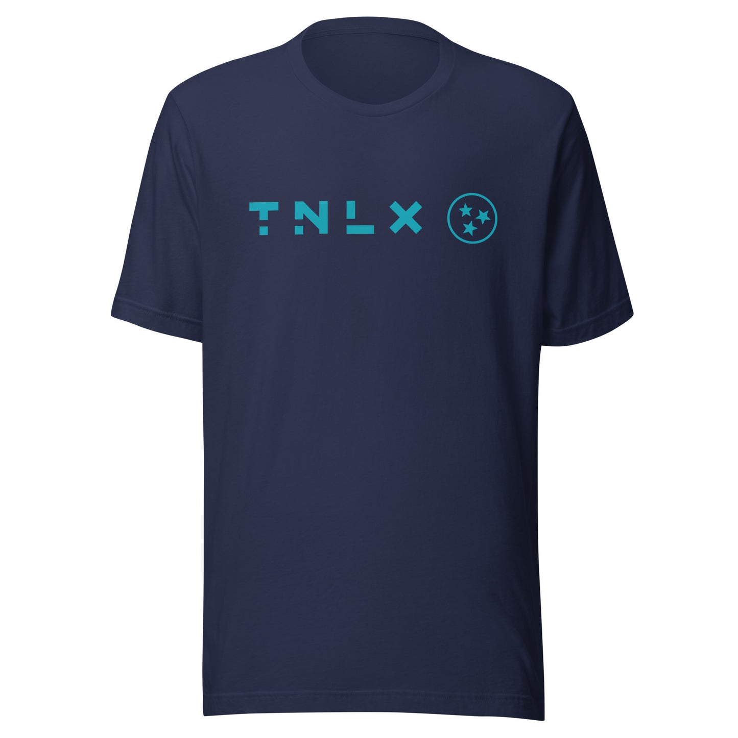 Adult TNLX Lacrosse Bella + Canvas T-shirt