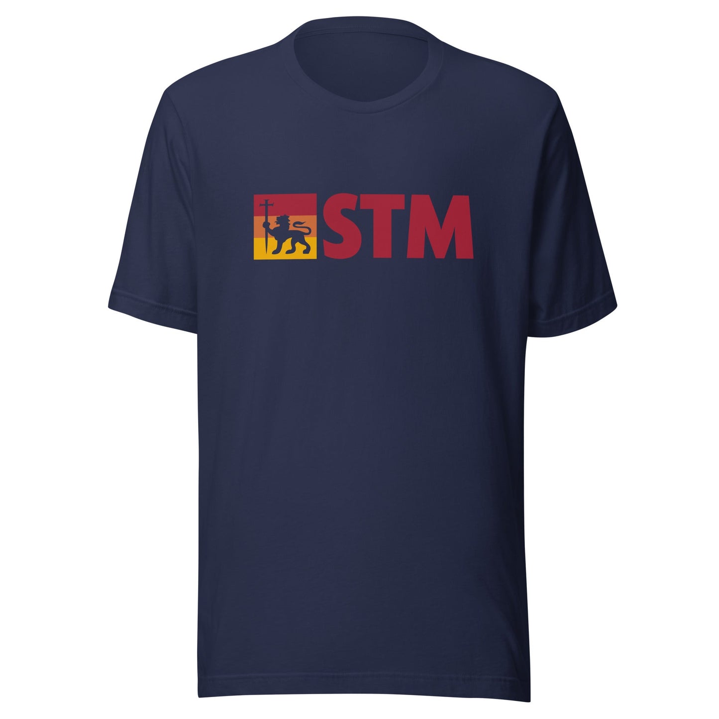 Adult STM Catholic Bella + Canvas T-Shirt