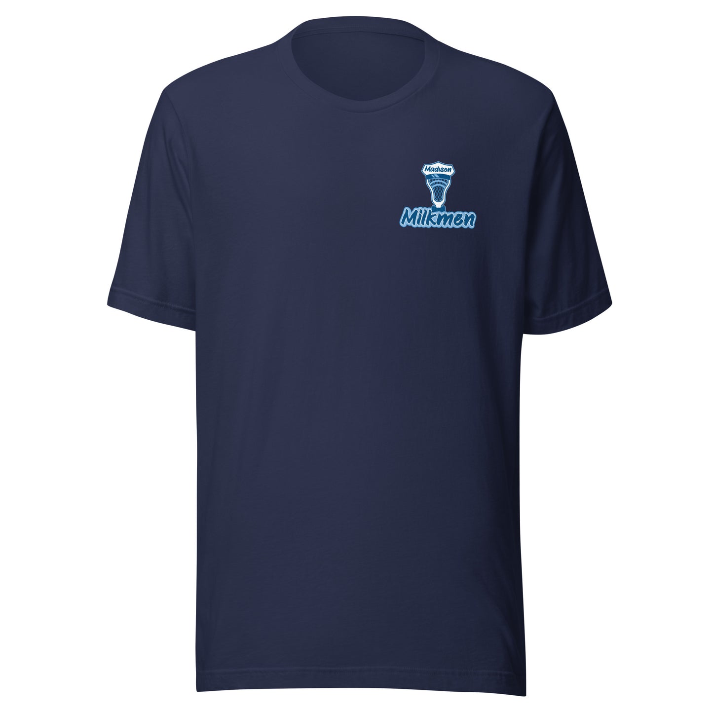 Adult Madison Milkmen Bella + Canvas T-shirt