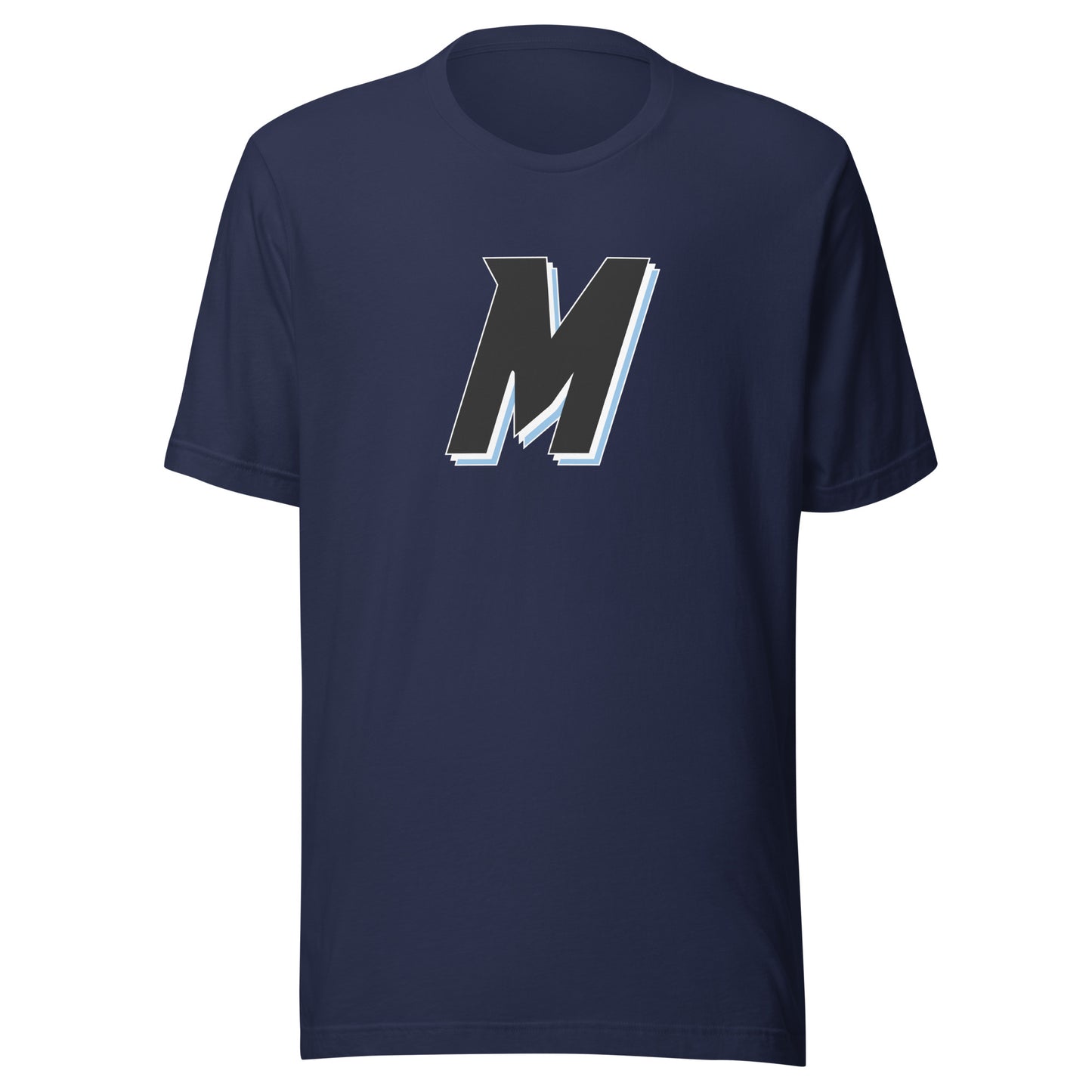 Adult Madison Milkmen Bella + Canvas T-shirt