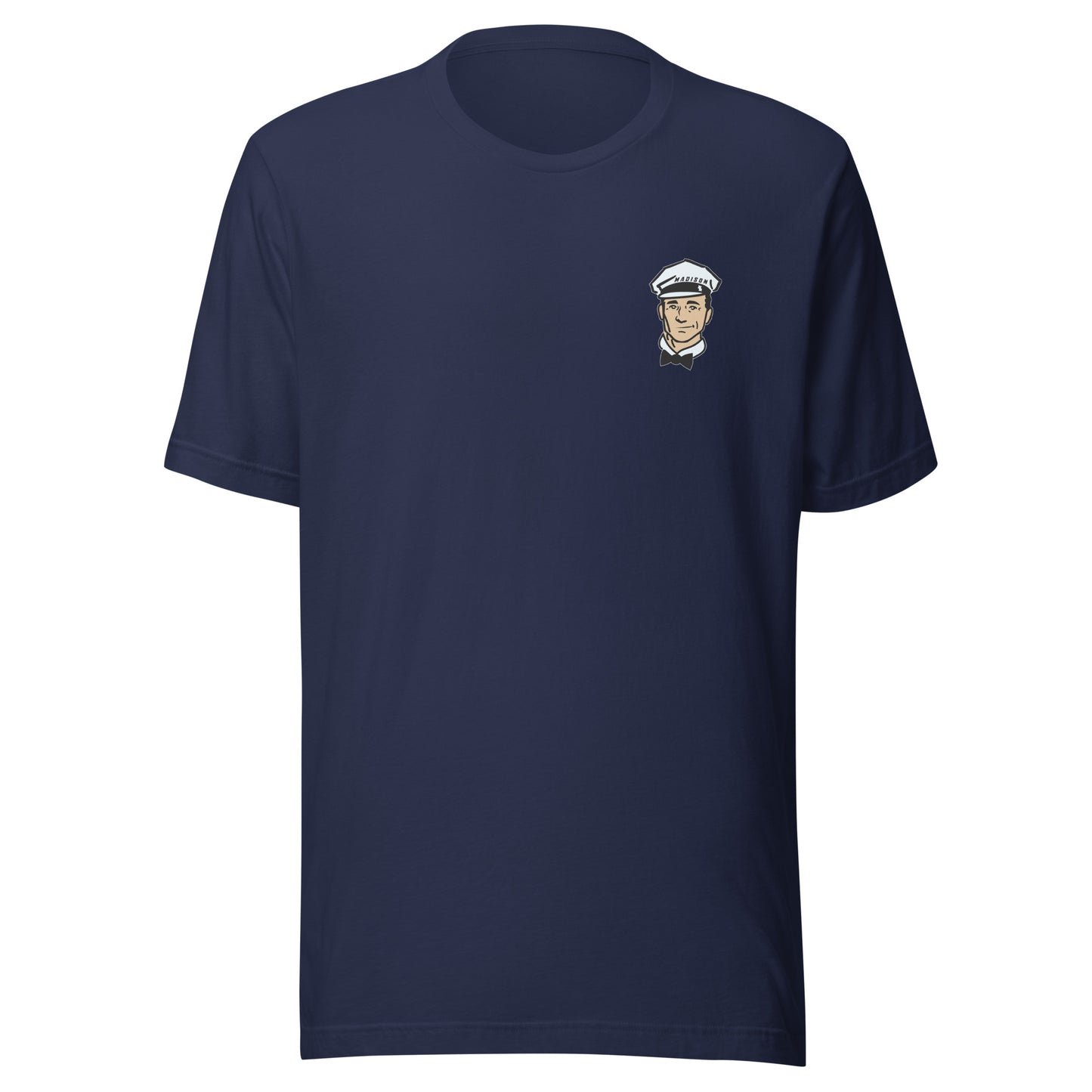 Adult Madison Milkmen Bella + Canvas T-shirt