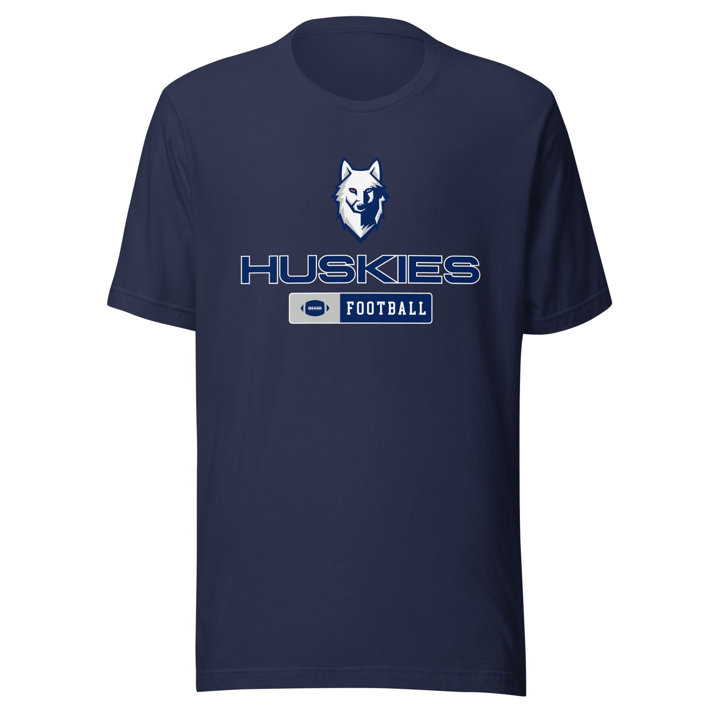 Adult OPRF Football Bella + Canvas T-shirt