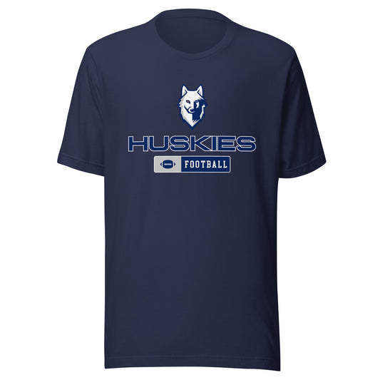 Adult OPRF Football Bella + Canvas T-shirt