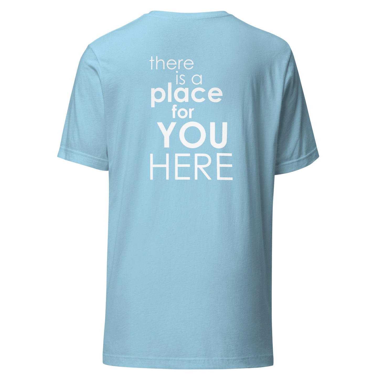Adult Epiphany Lutheran Church Bella + Canvas T-shirt