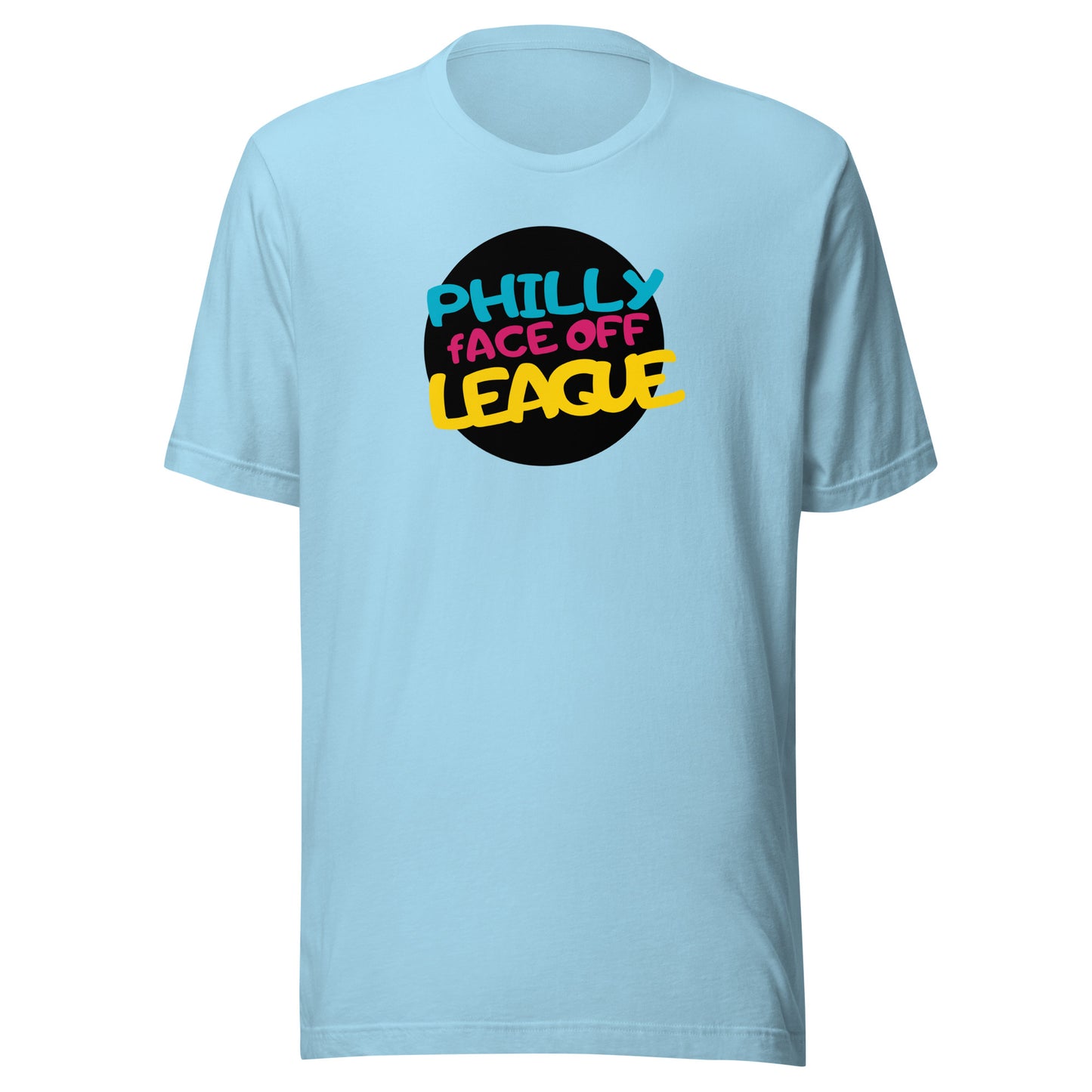 Adult PFL Bella + Canvas T-shirt