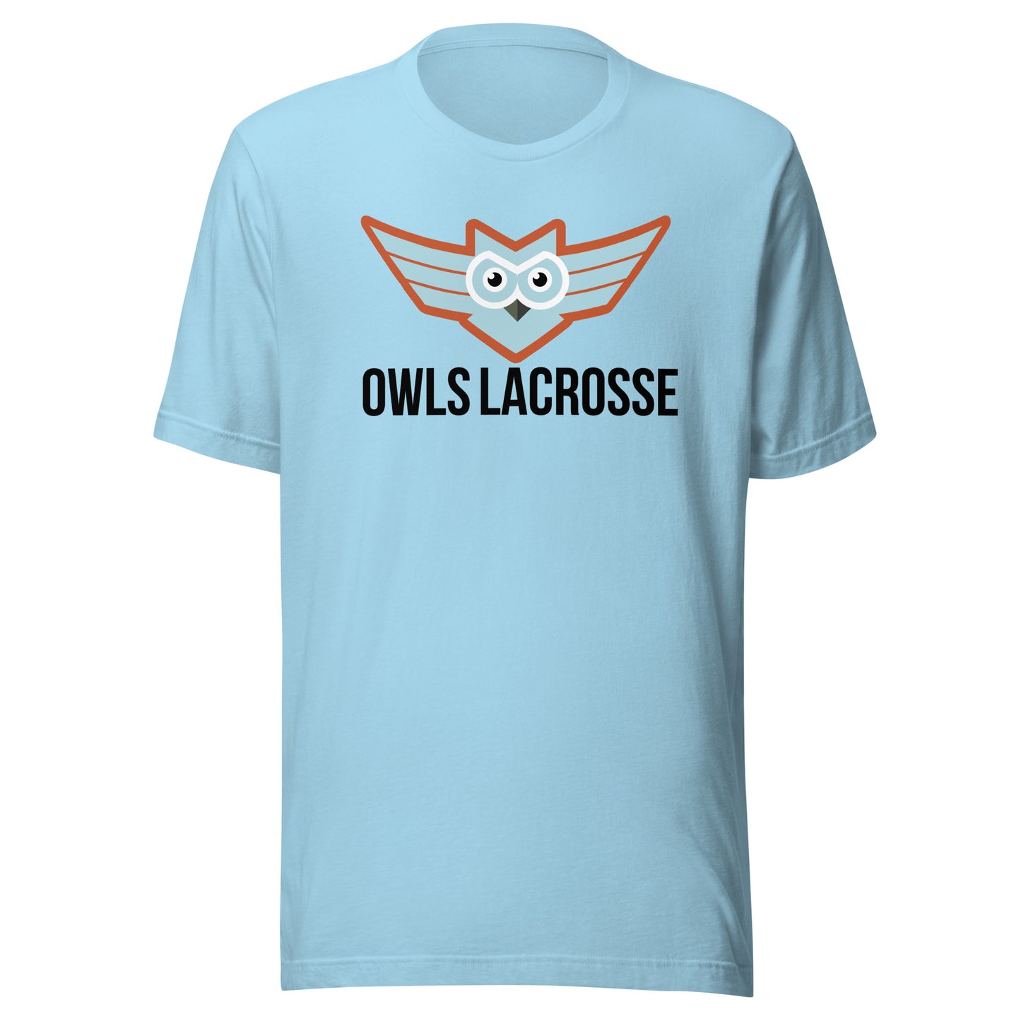 Adult OWLS Lacrosse Bella + Canvas T-Shirt