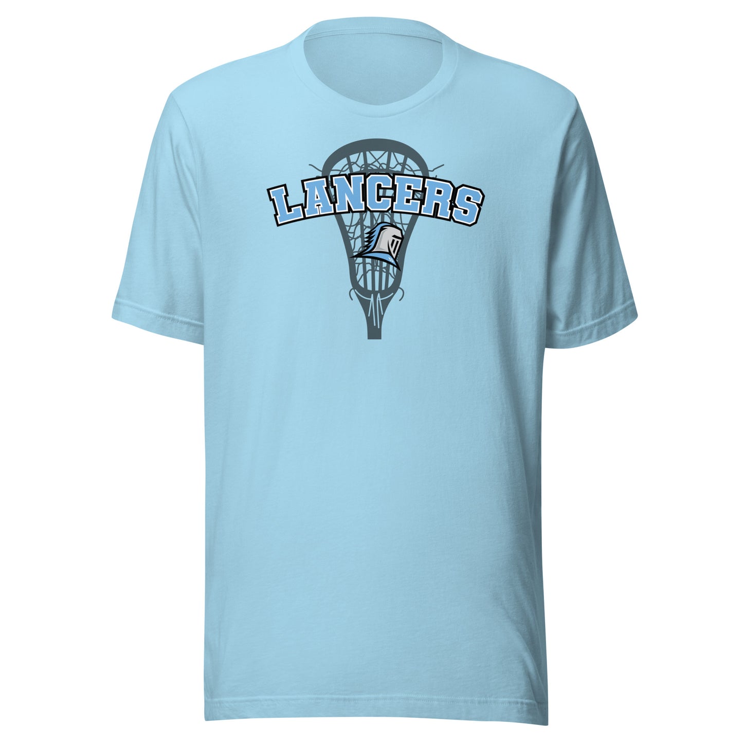 Adult Lancer Lacrosse Bella + Canvas T-Shirt
