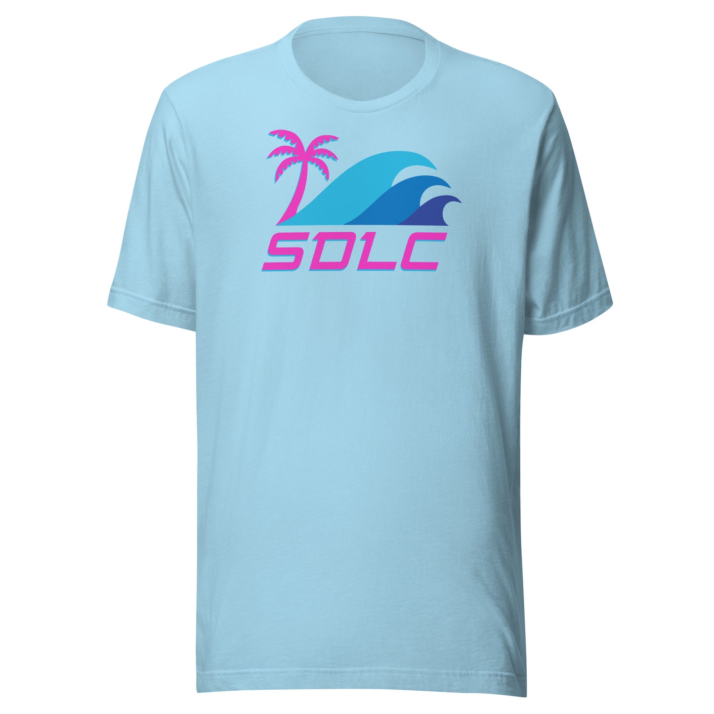 Adult SDLC Bella + Canvas T-Shirt