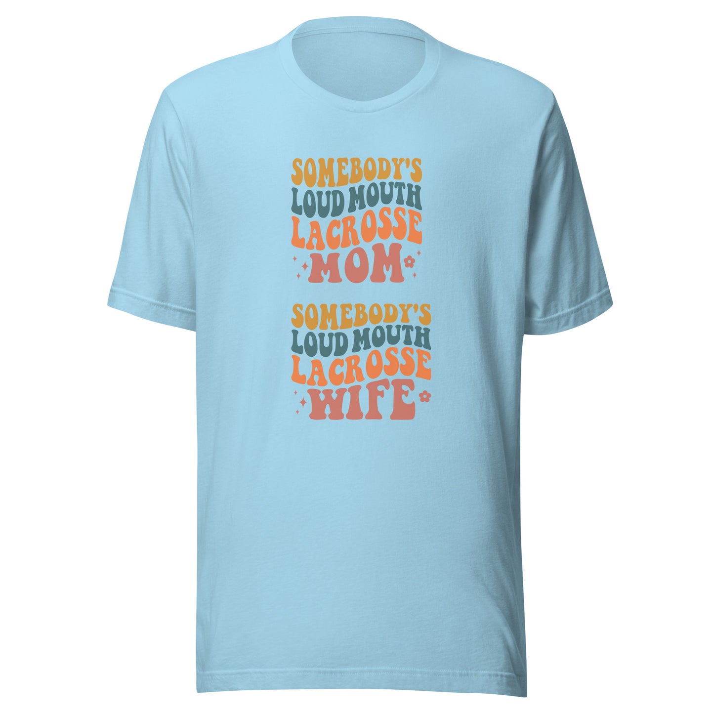 Adult The Locker Room Bella + Canvas T-Shirt