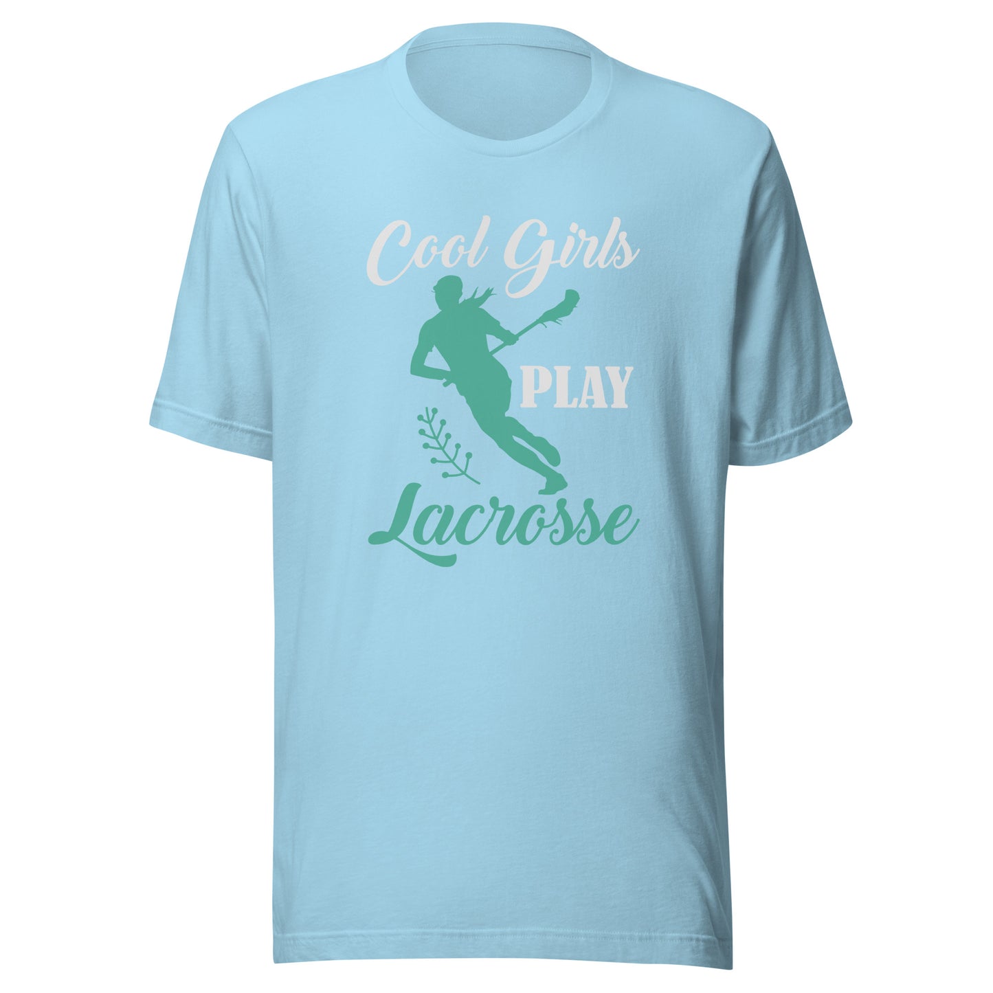 Adult The Locker Room Bella + Canvas T-Shirt