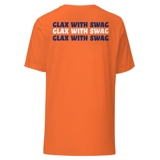 Adult OPRF Lacrosse Bella + Canvas T-Shirt | With Swag