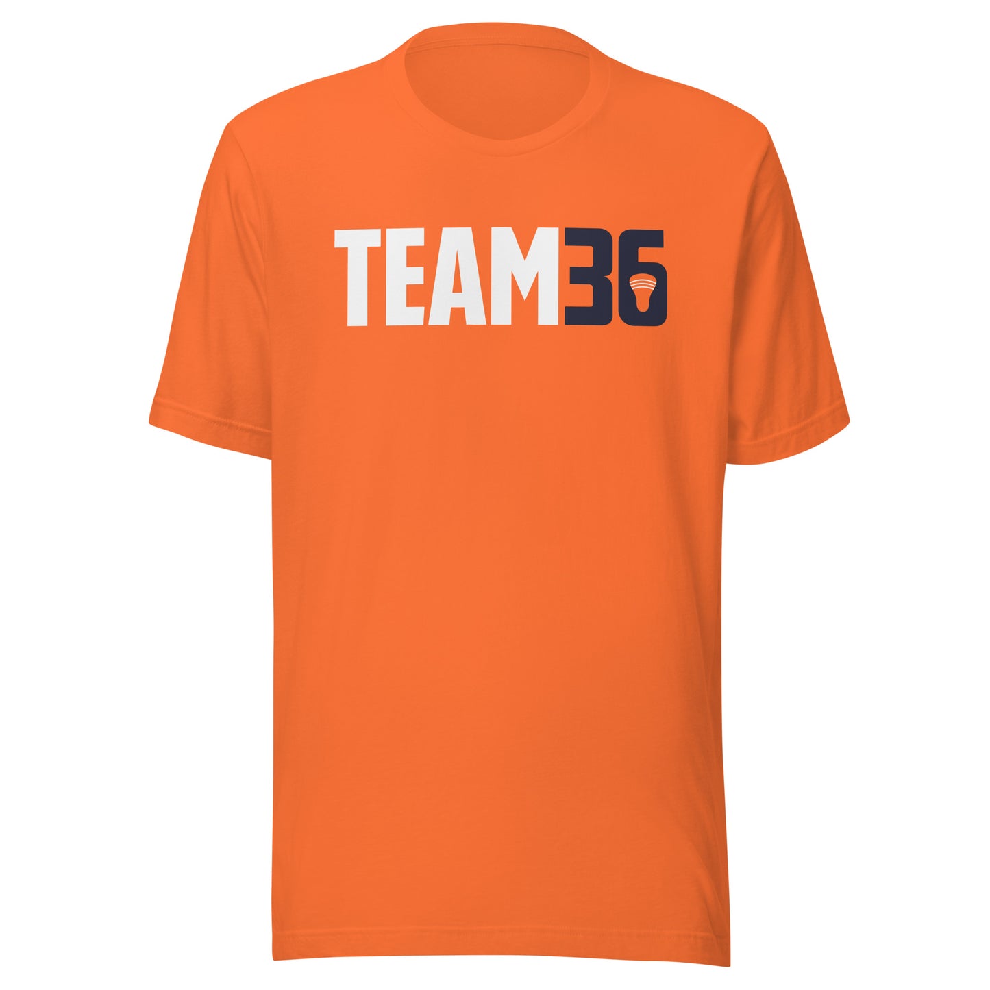 Adult Team36 Bella + Canvas T-Shirt