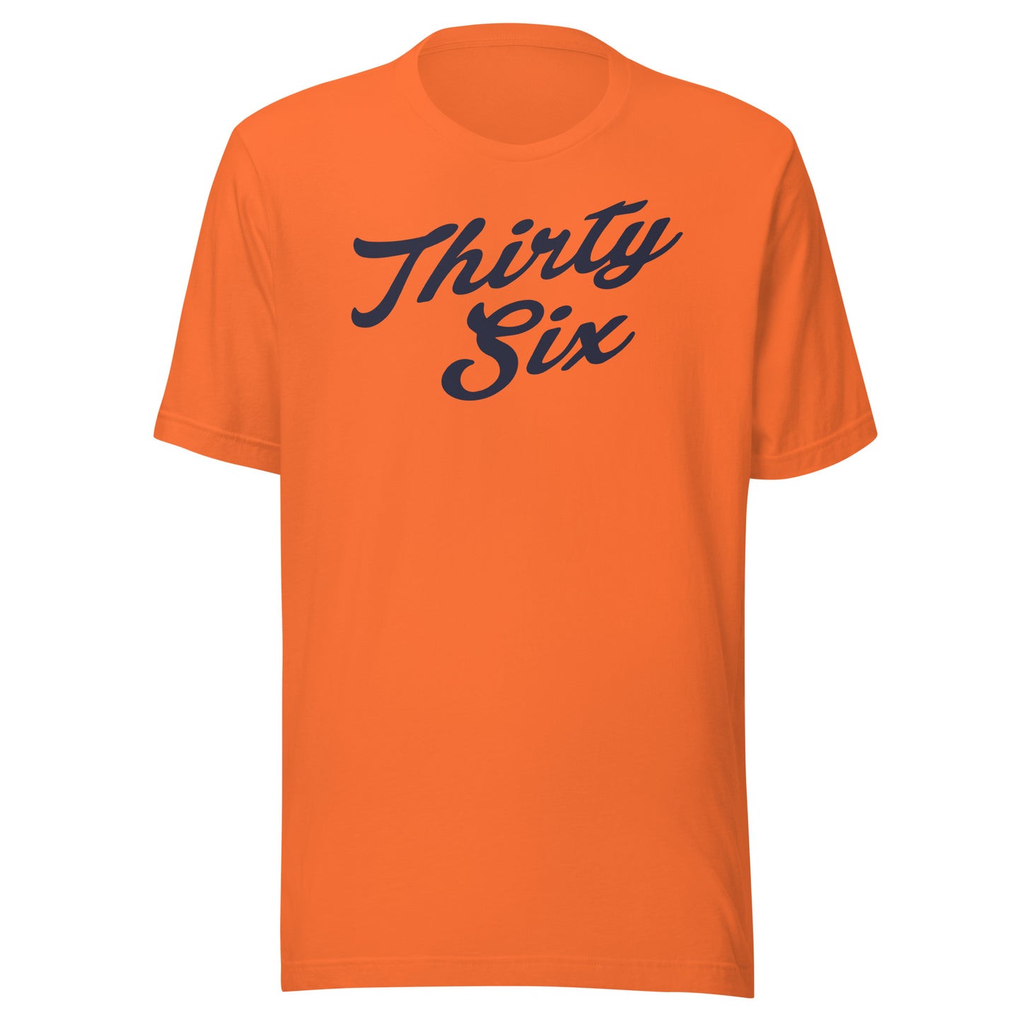 Adult Team36 Bella + Canvas T-Shirt