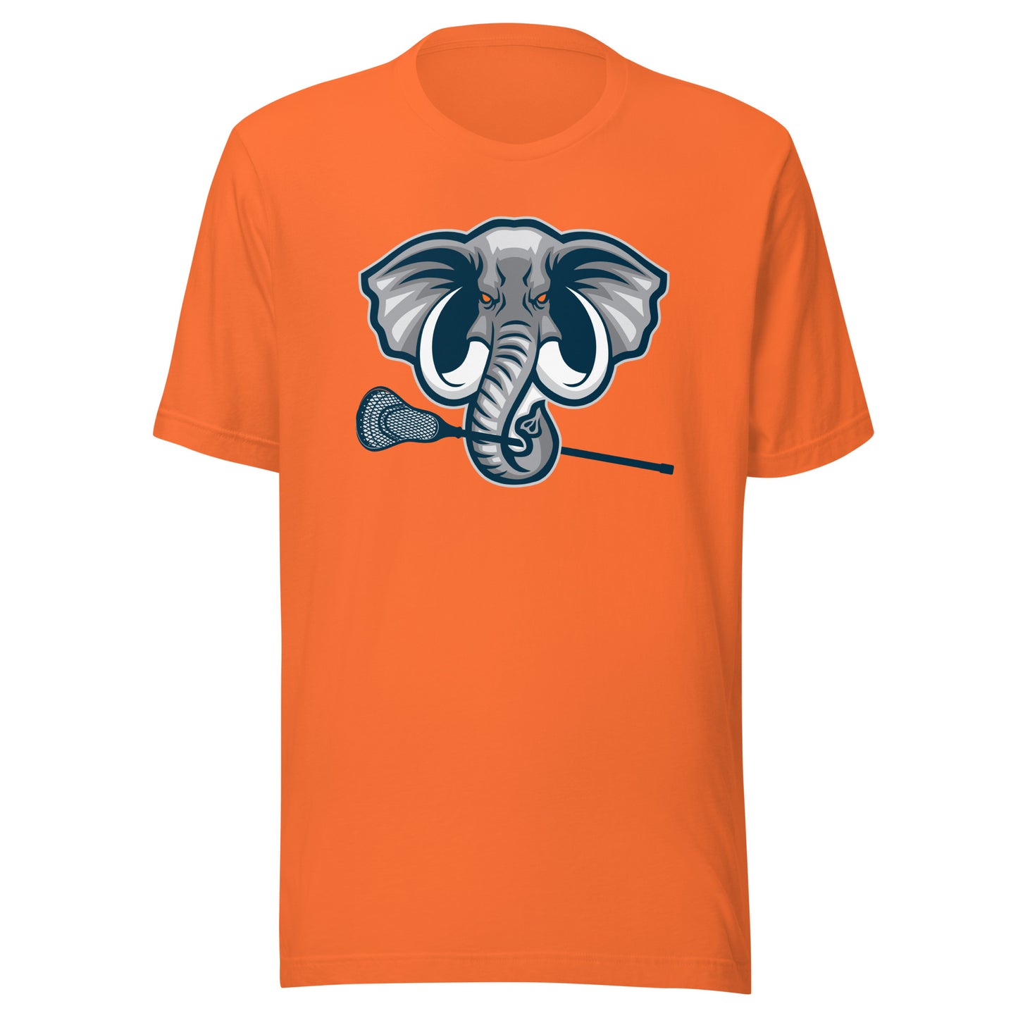 Adult CSUF Lacrosse Bella + Canvas T-Shirt