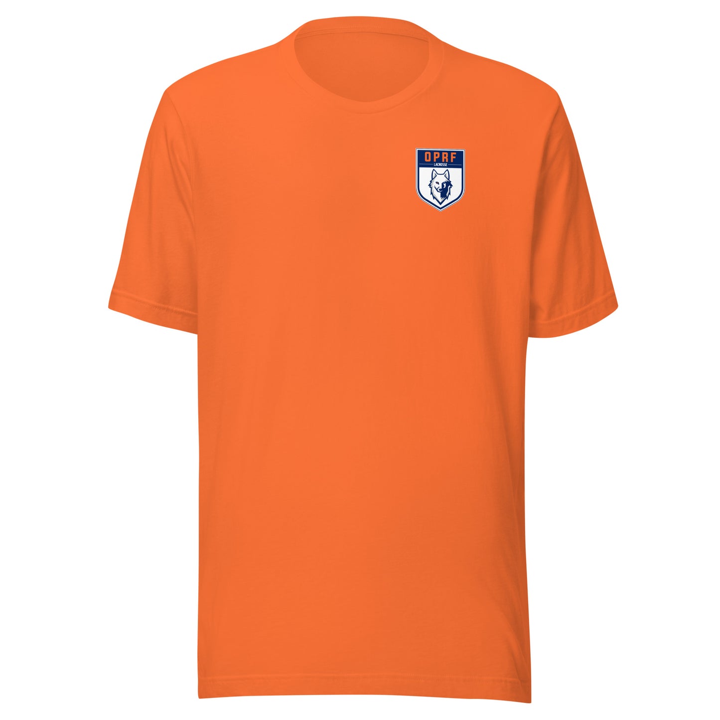 Adult OPRF Lacrosse Bella + Canvas T-Shirt | With Swag