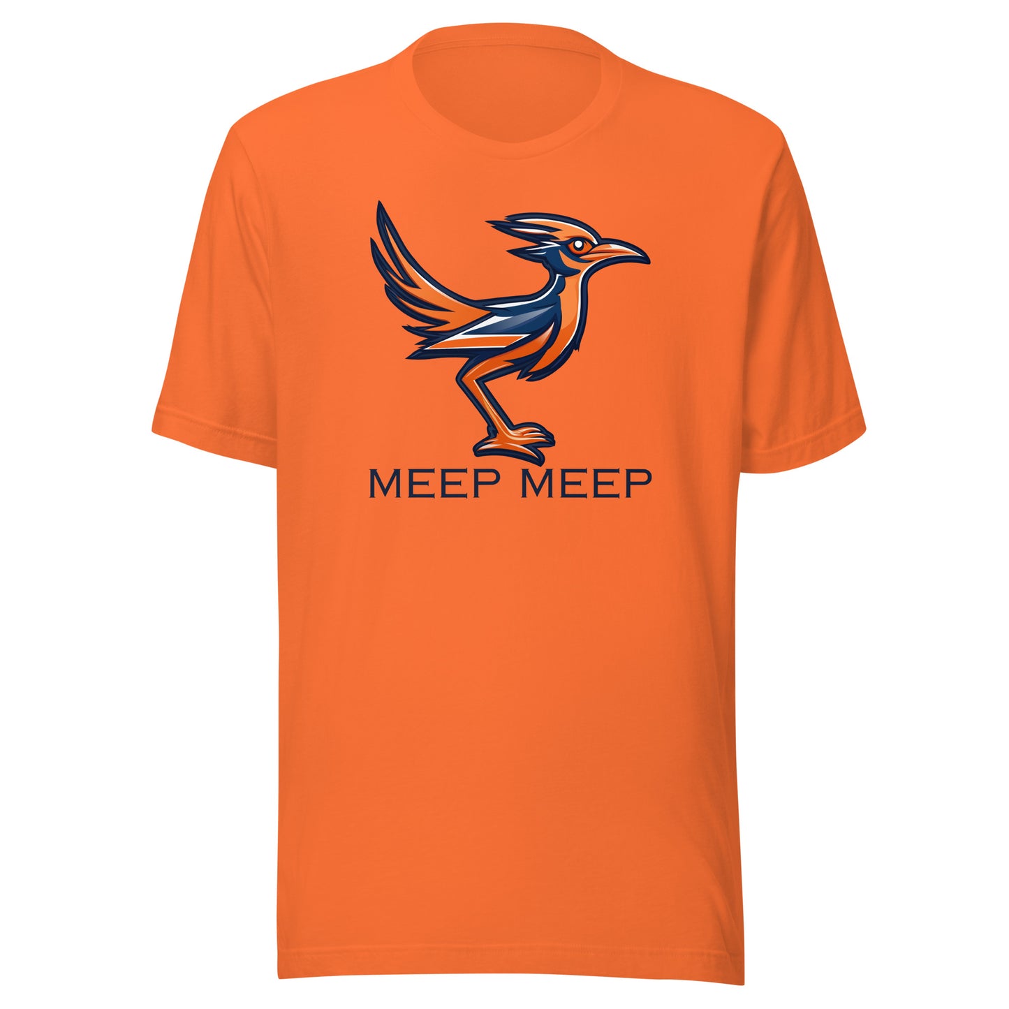 Adult UTSA Lacrosse Bella + Canvas T-Shirt