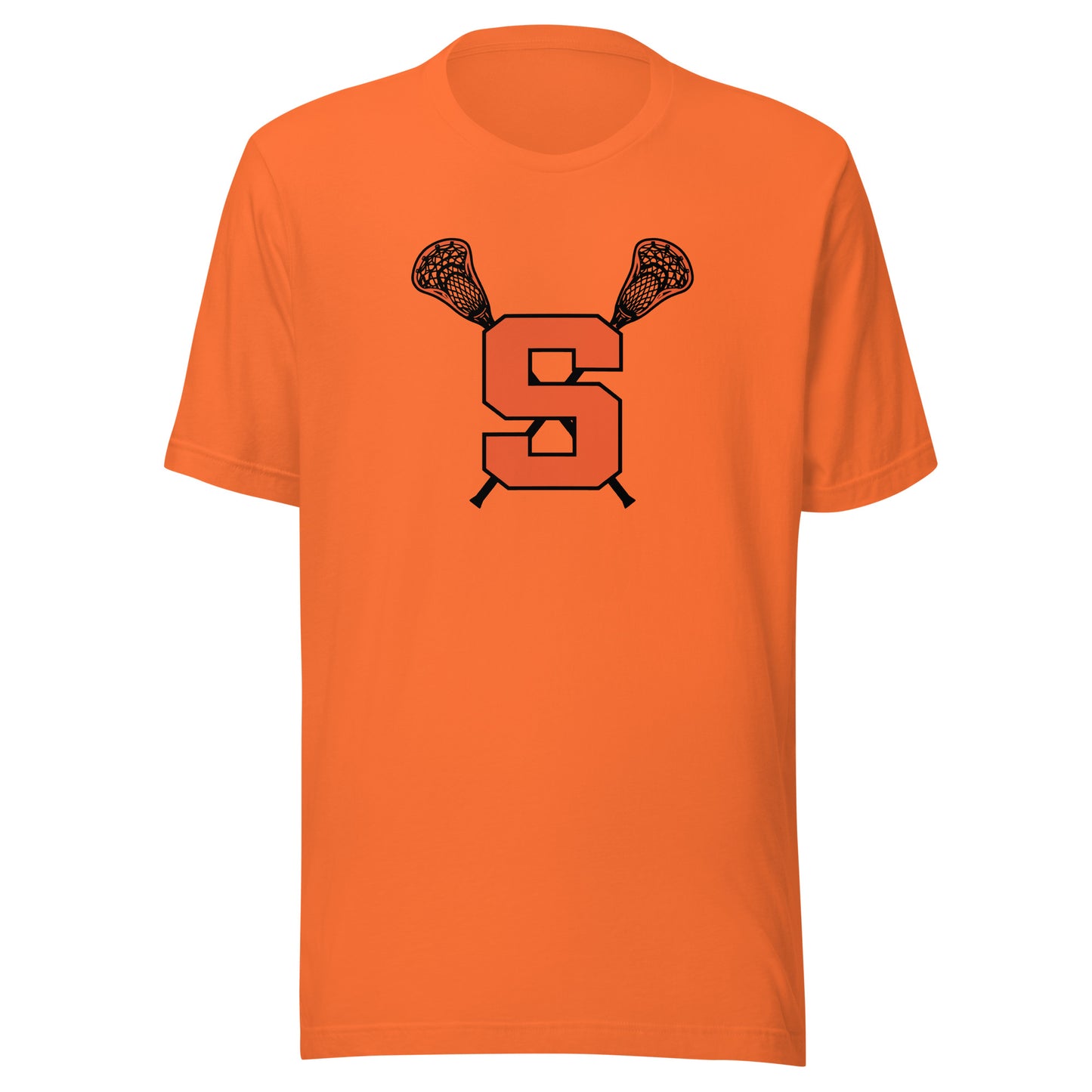 Adult Sailors Lax Bella + Canvas T-shirt