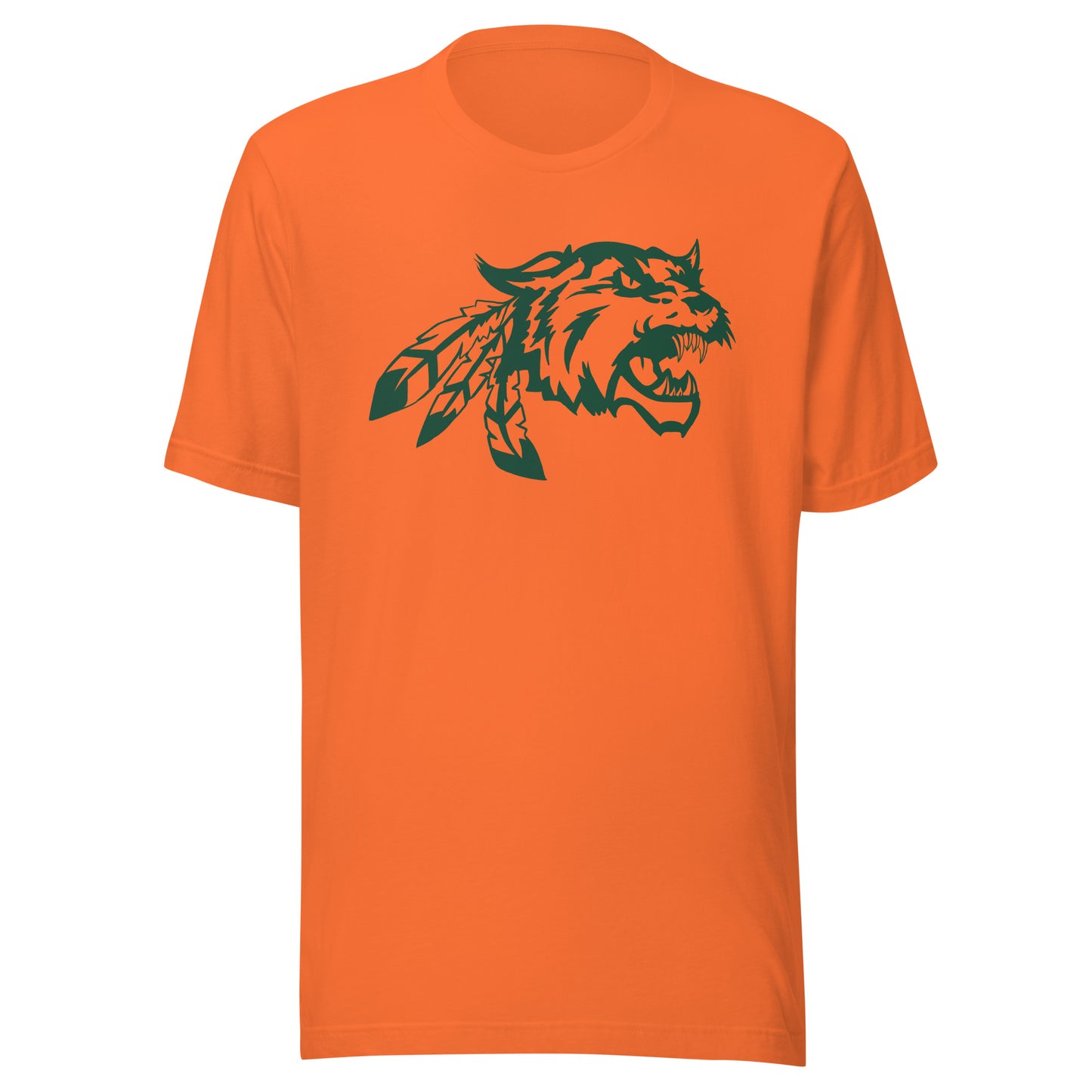 Adult Wildcats Club Lax Bella + Canvas T-shirt