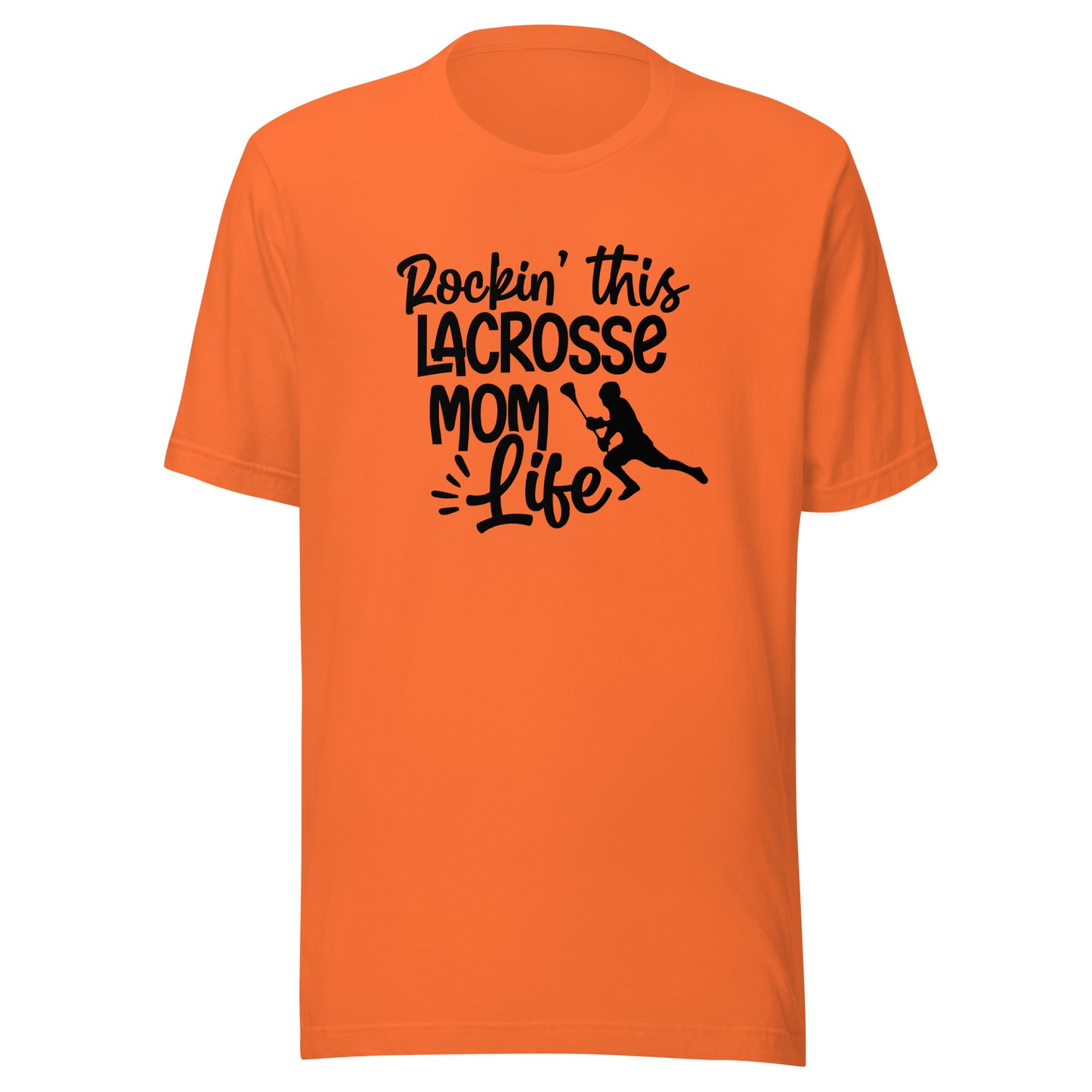 Adult The Locker Room Bella + Canvas T-Shirt