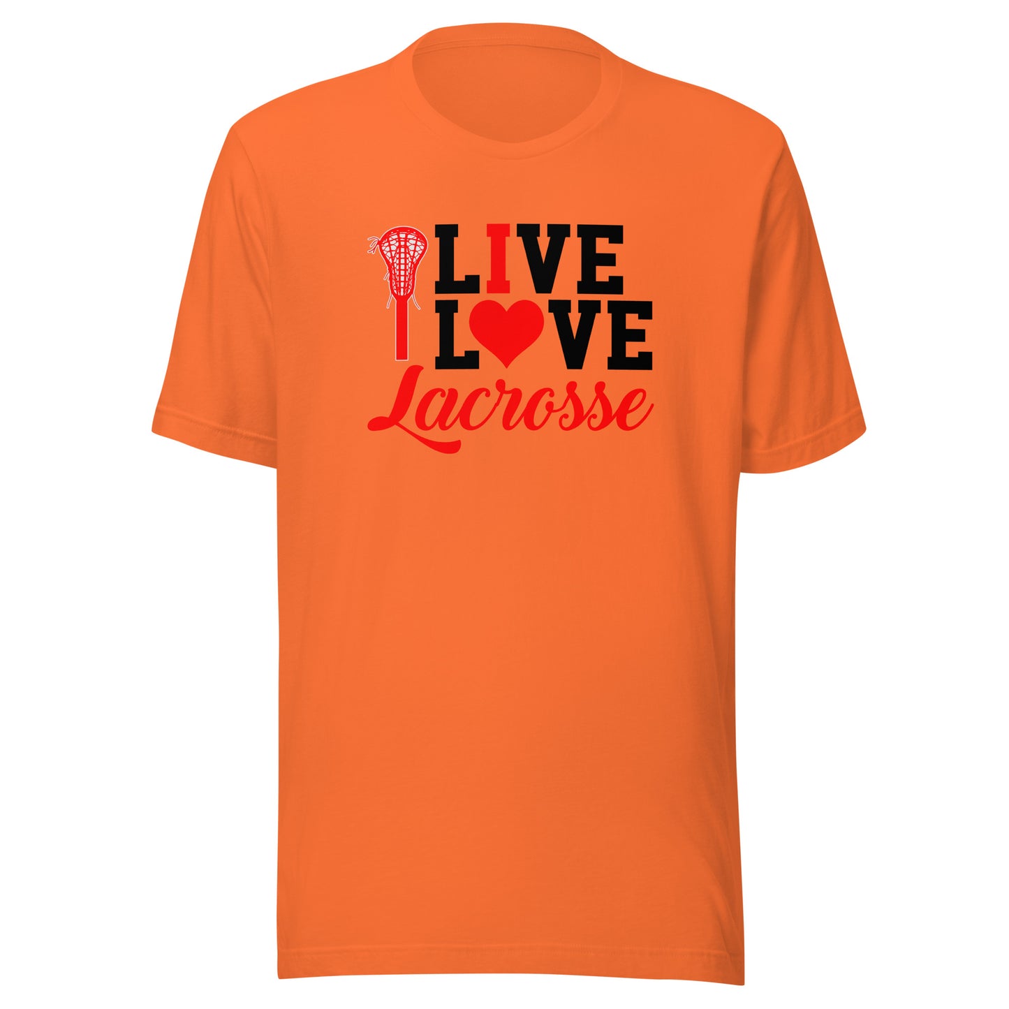 Adult The Locker Room Bella + Canvas T-Shirt