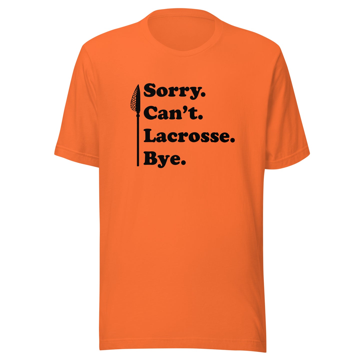 Adult The Locker Room Bella + Canvas T-Shirt