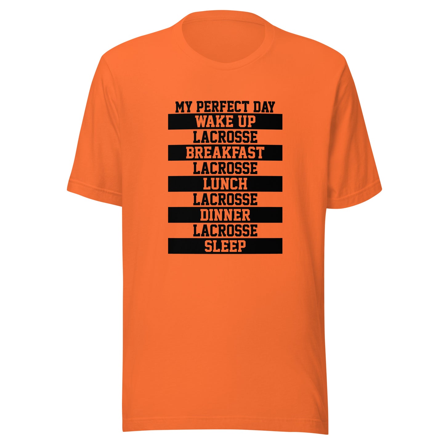 Adult The Locker Room Bella + Canvas T-Shirt