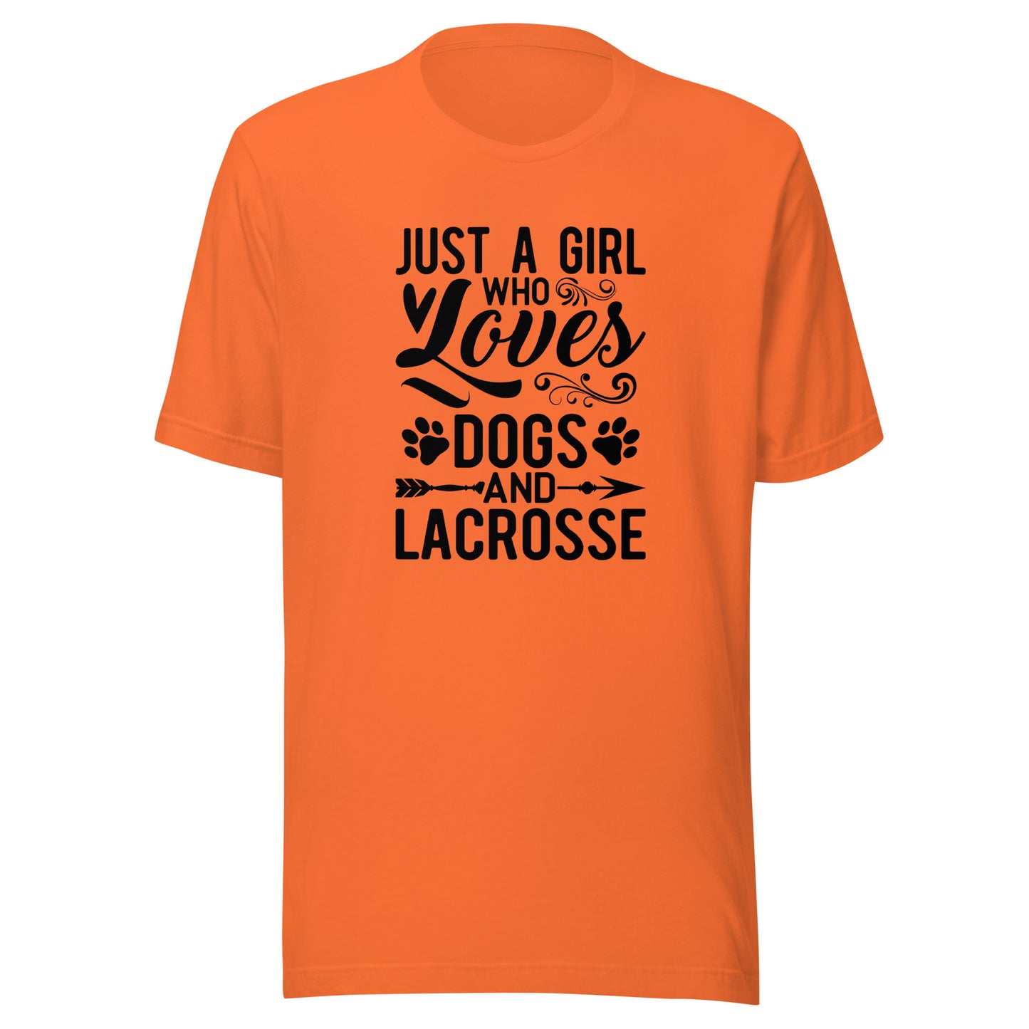 Adult The Locker Room Bella + Canvas T-Shirt