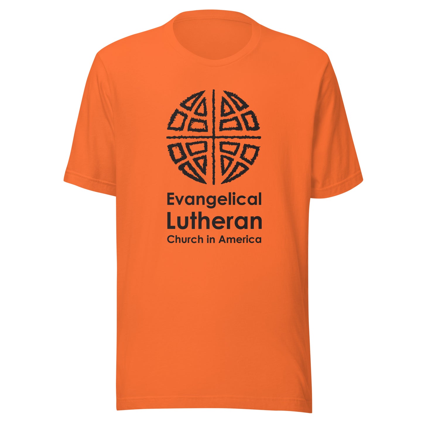 Adult Epiphany Lutheran Church Bella + Canvas T-shirt