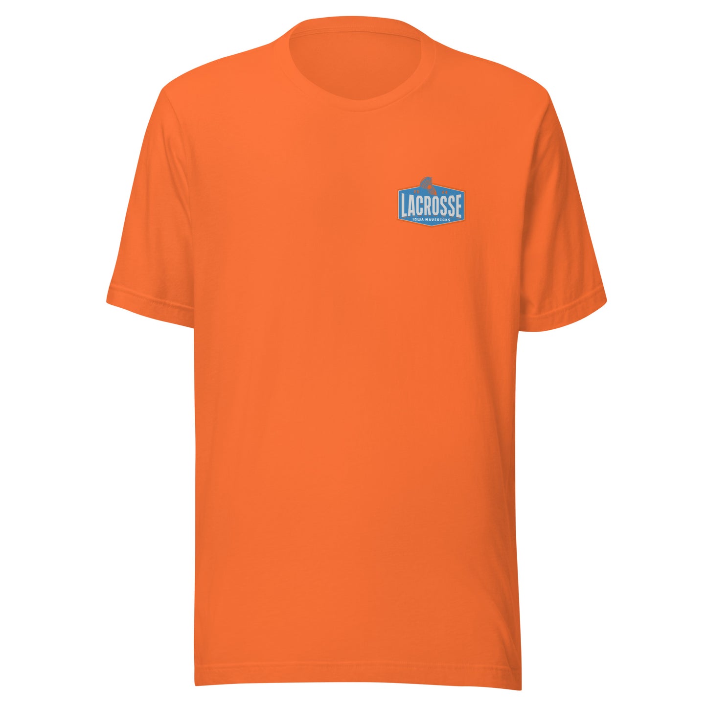 Adult Iowa Mavericks Bella + Canvas T-Shirt